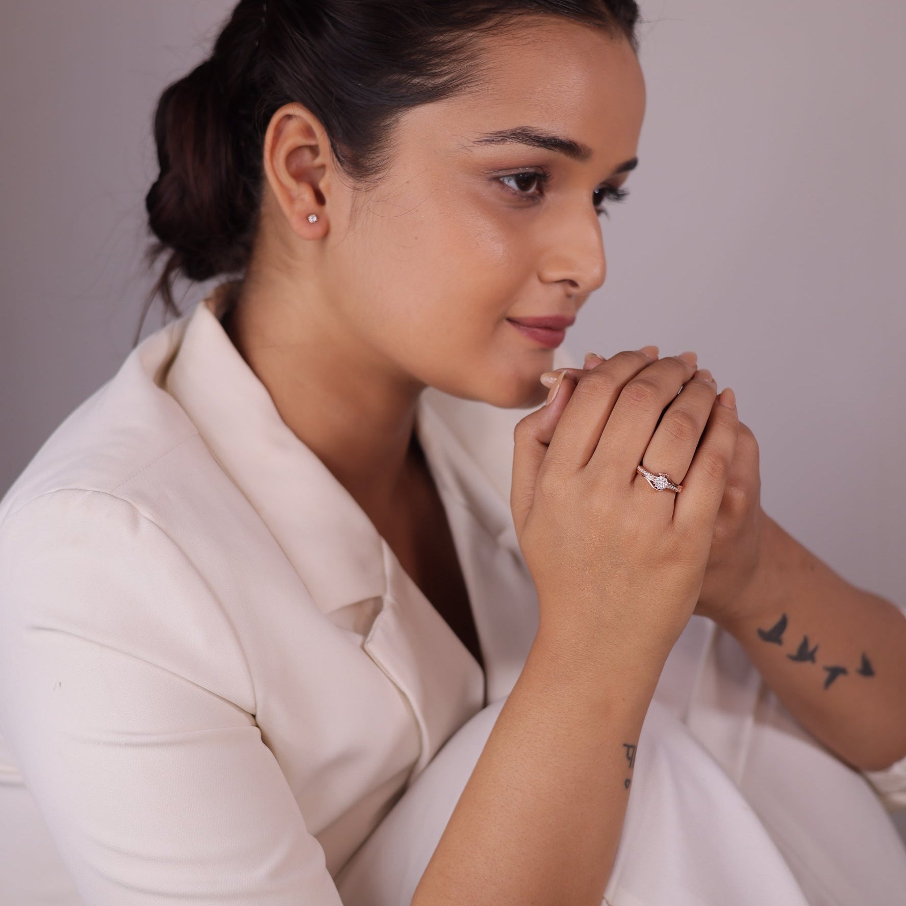 Silver Jewellery By Kesardeep