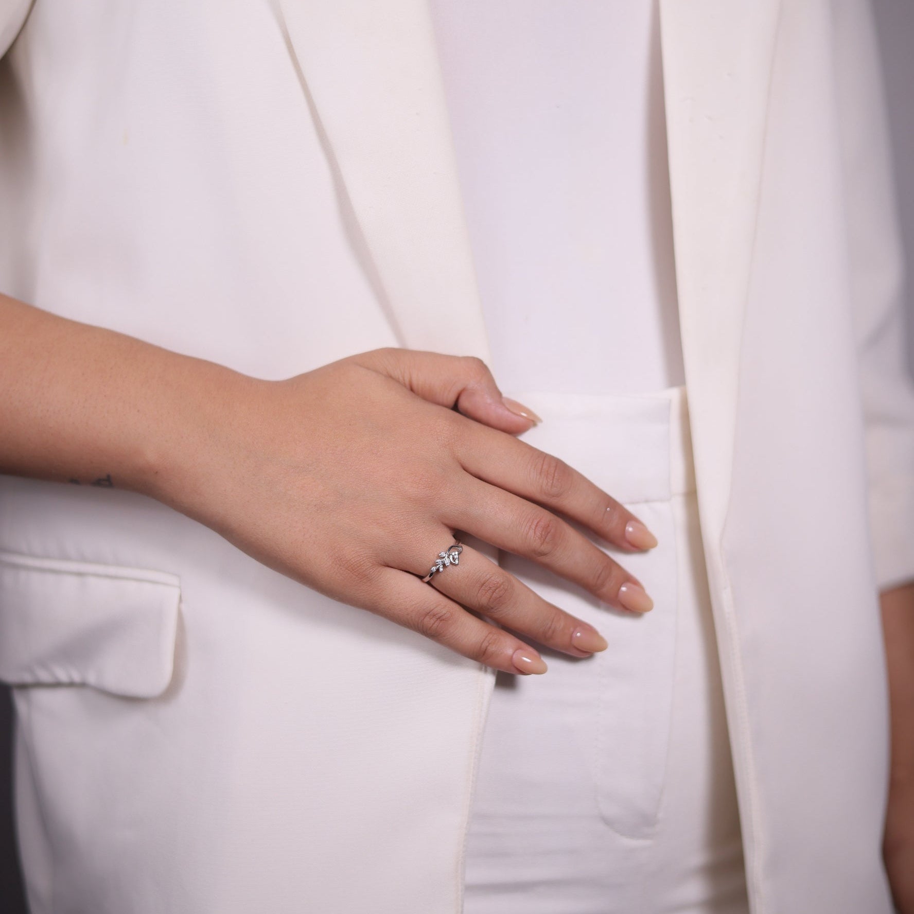 Silver Jewellery By Kesardeep