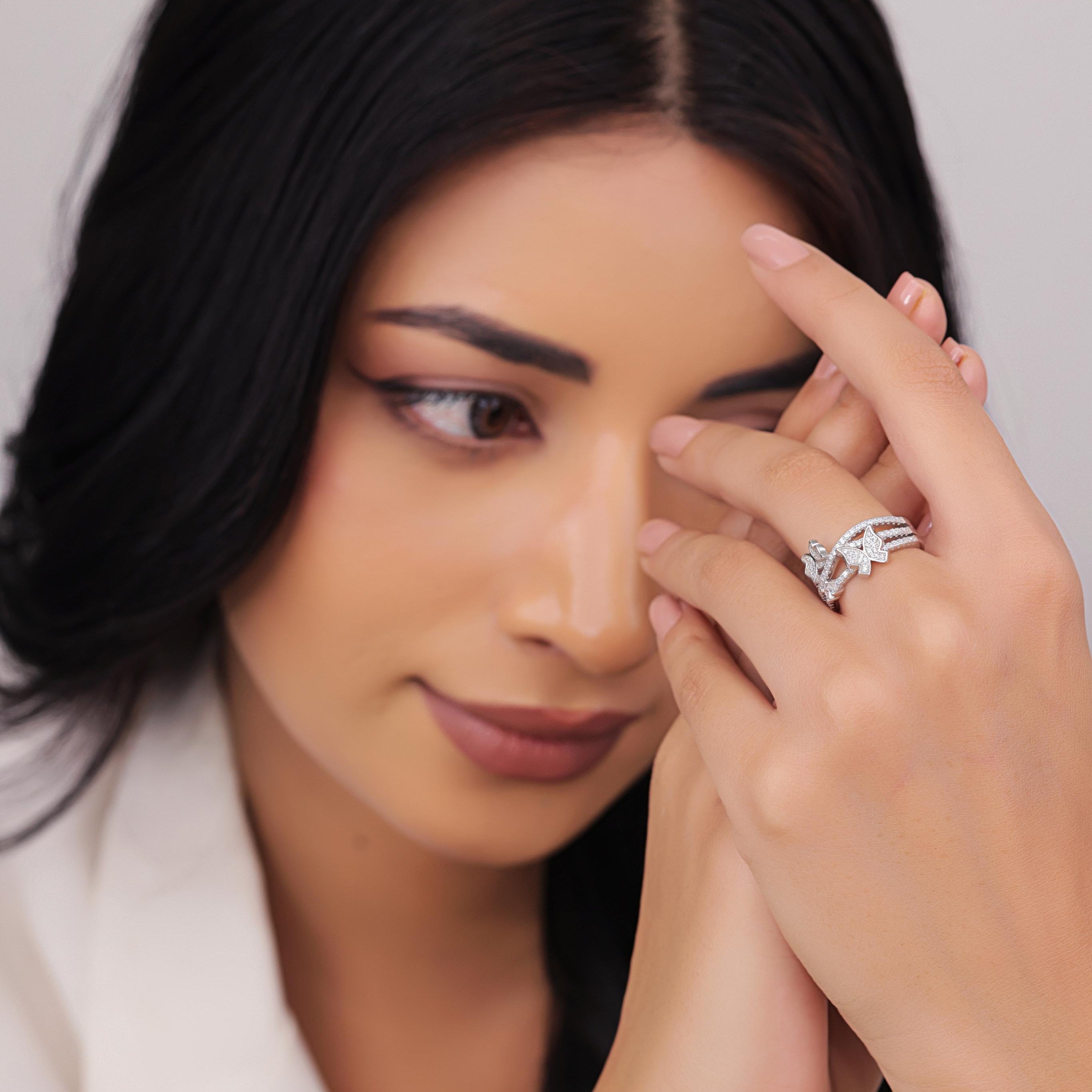 Silver Jewelry By Kesardeep