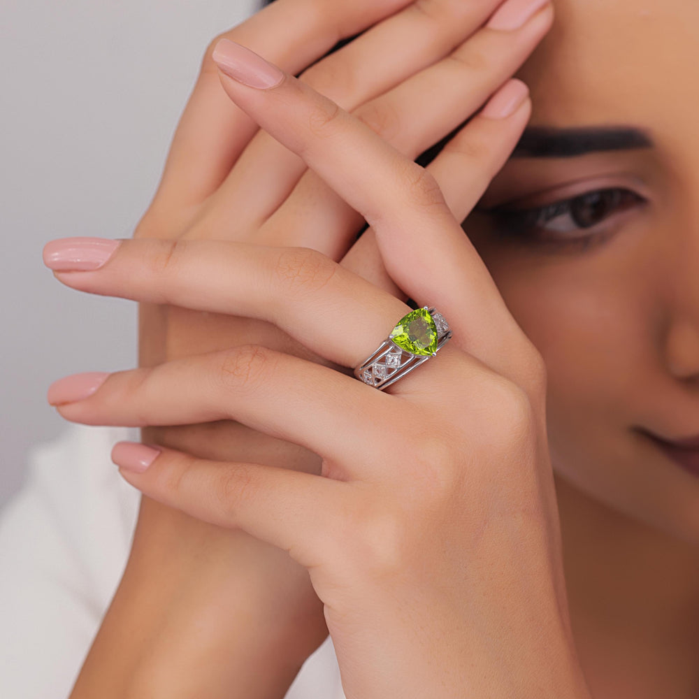 Silver Jewelry By Kesardeep