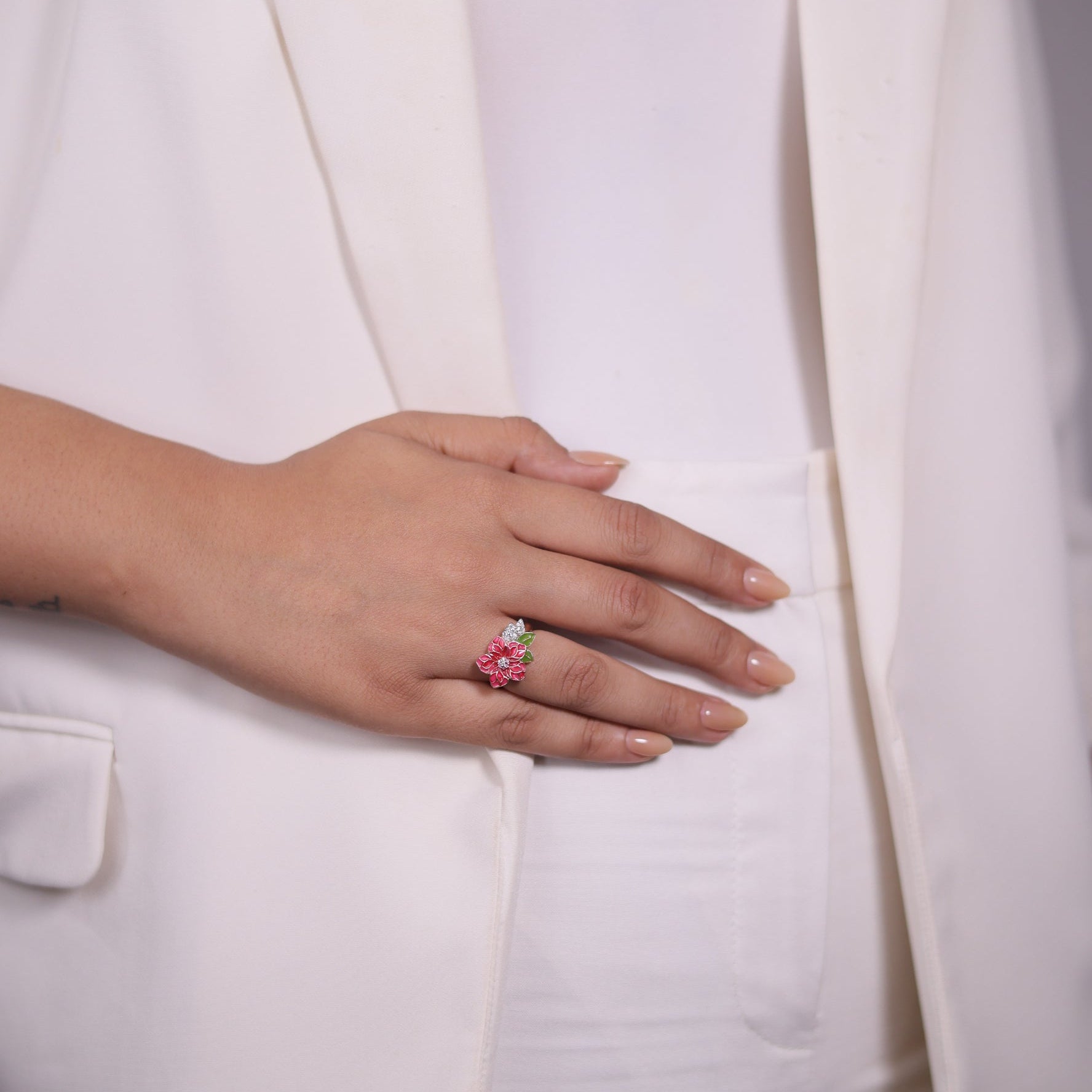 Silver Jewellery By Kesardeep