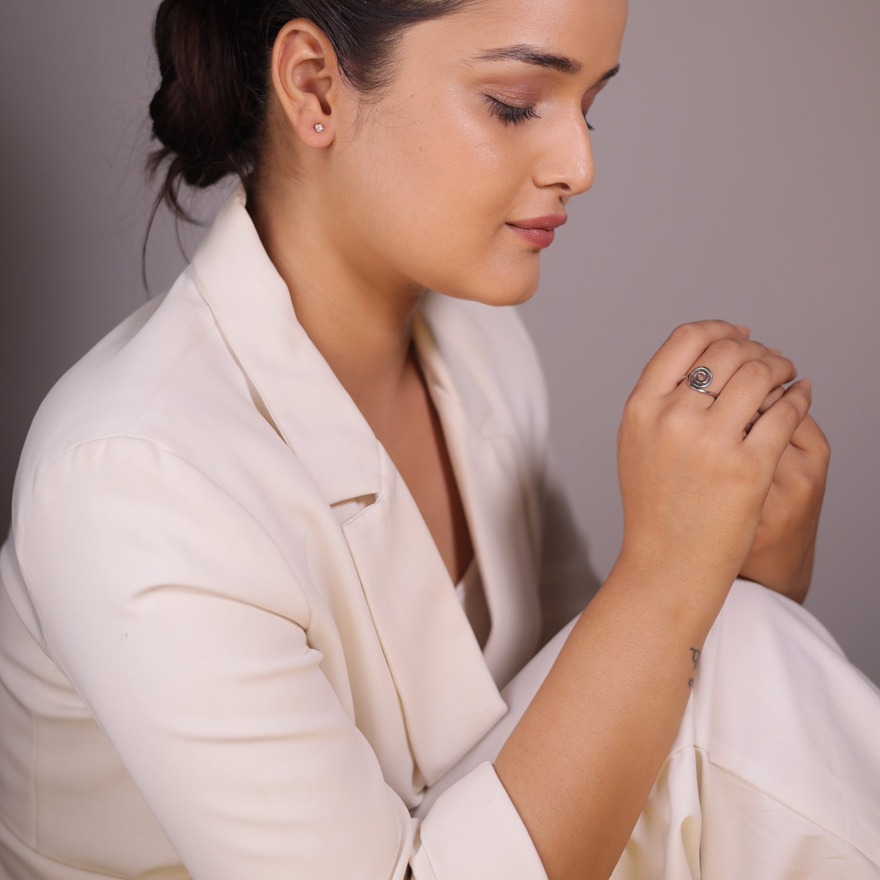 Silver Jewellery By Kesardeep