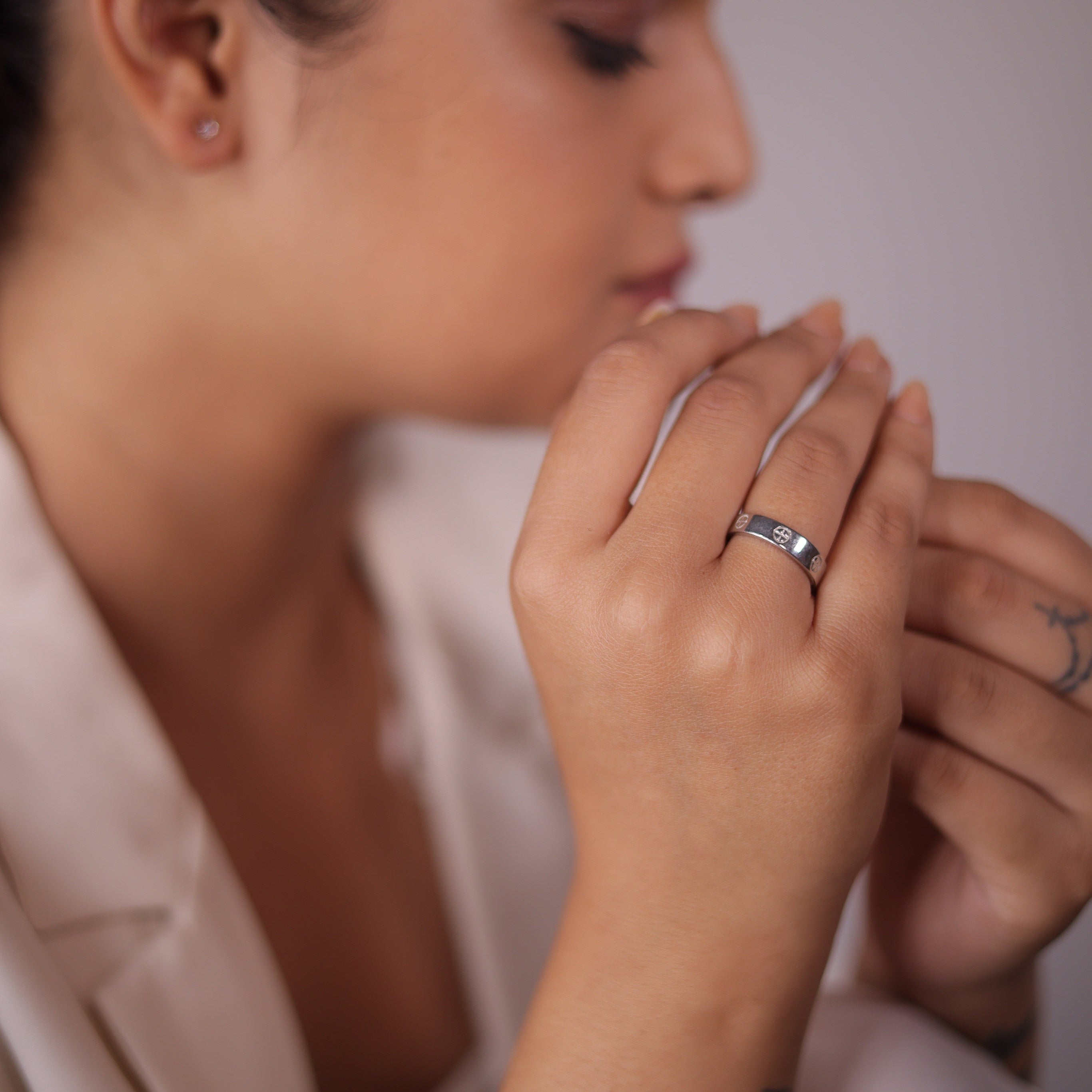 Silver Jewelry By Kesardeep