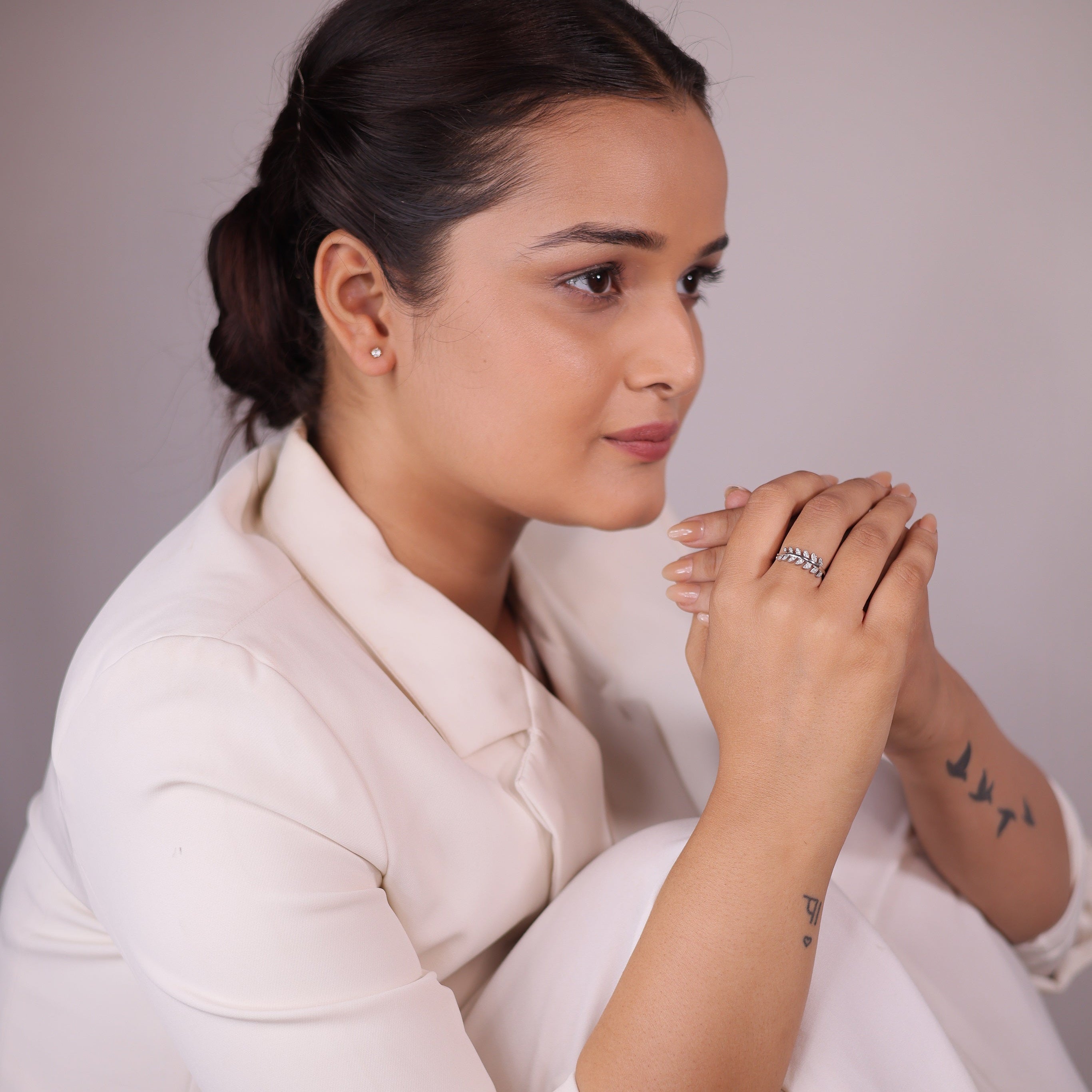 Silver Jewelry By Kesardeep