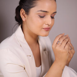 Silver Jewellery By Kesardeep