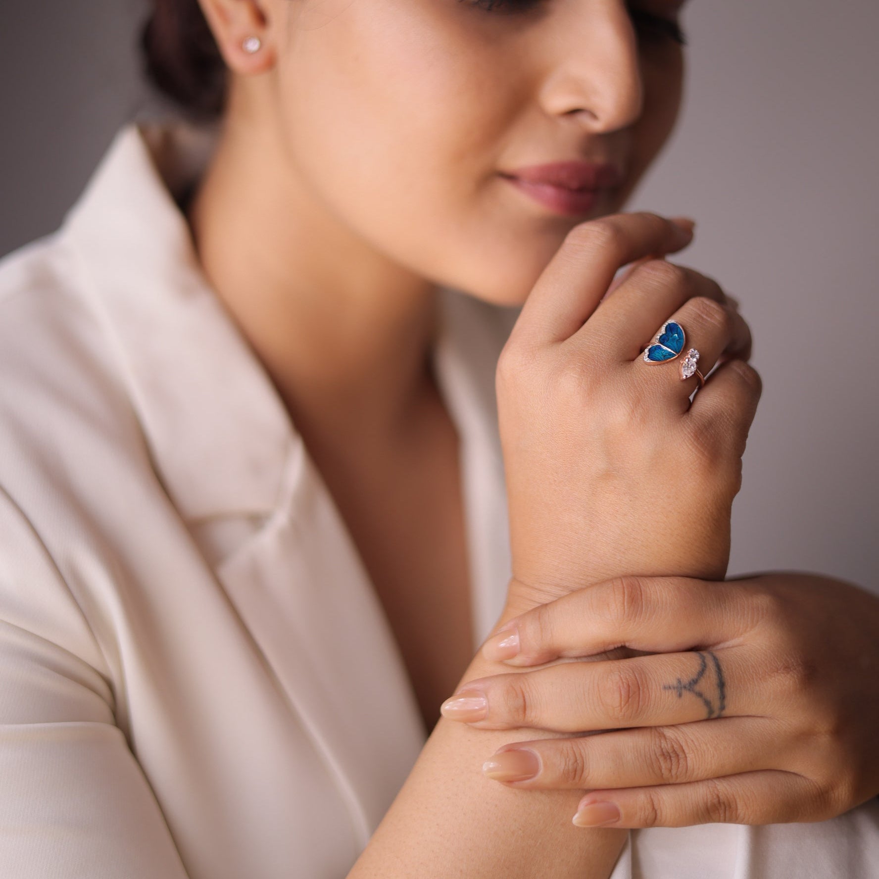 Silver Jewellery By Kesardeep