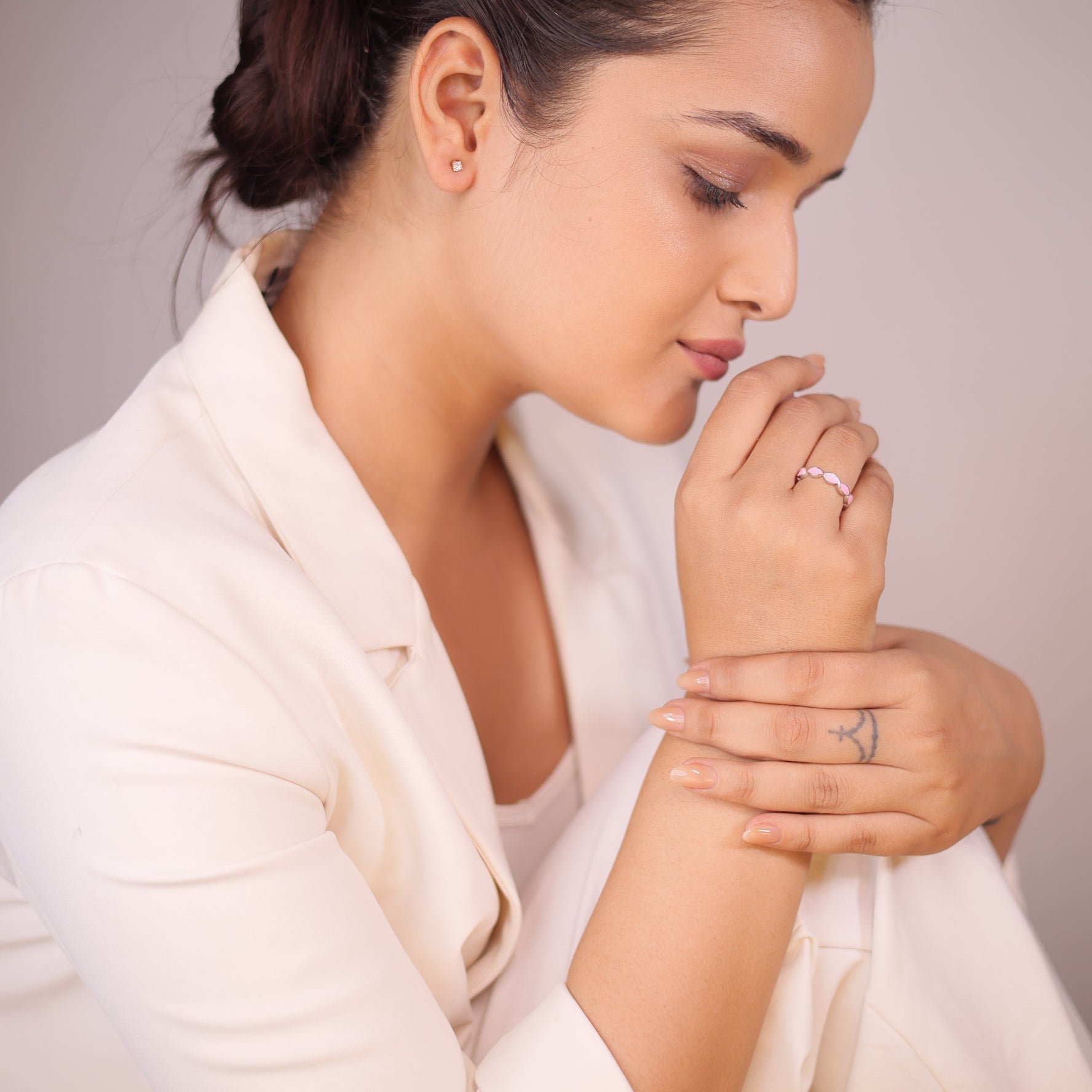 Silver Jewellery By Kesardeep