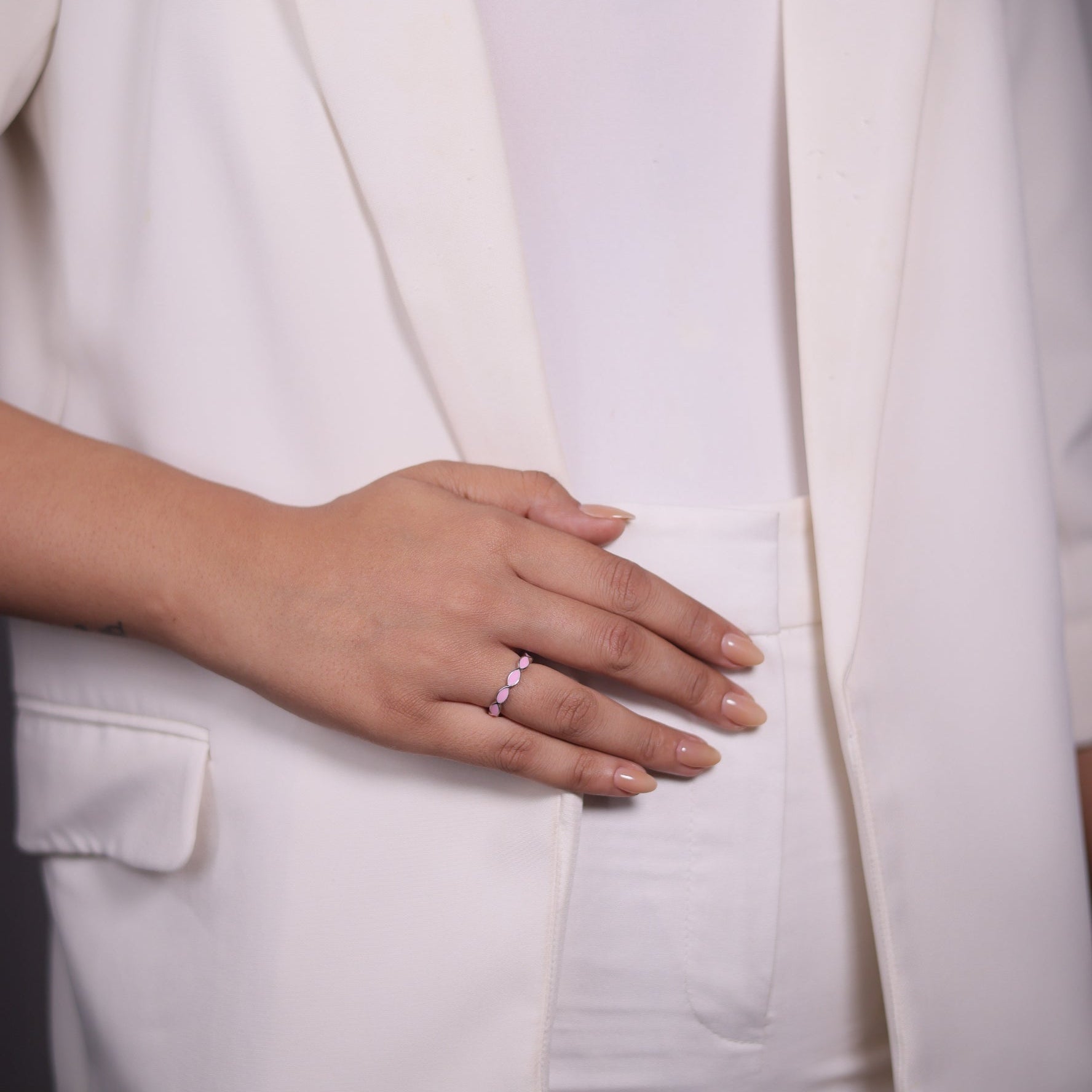 Silver Jewellery By Kesardeep