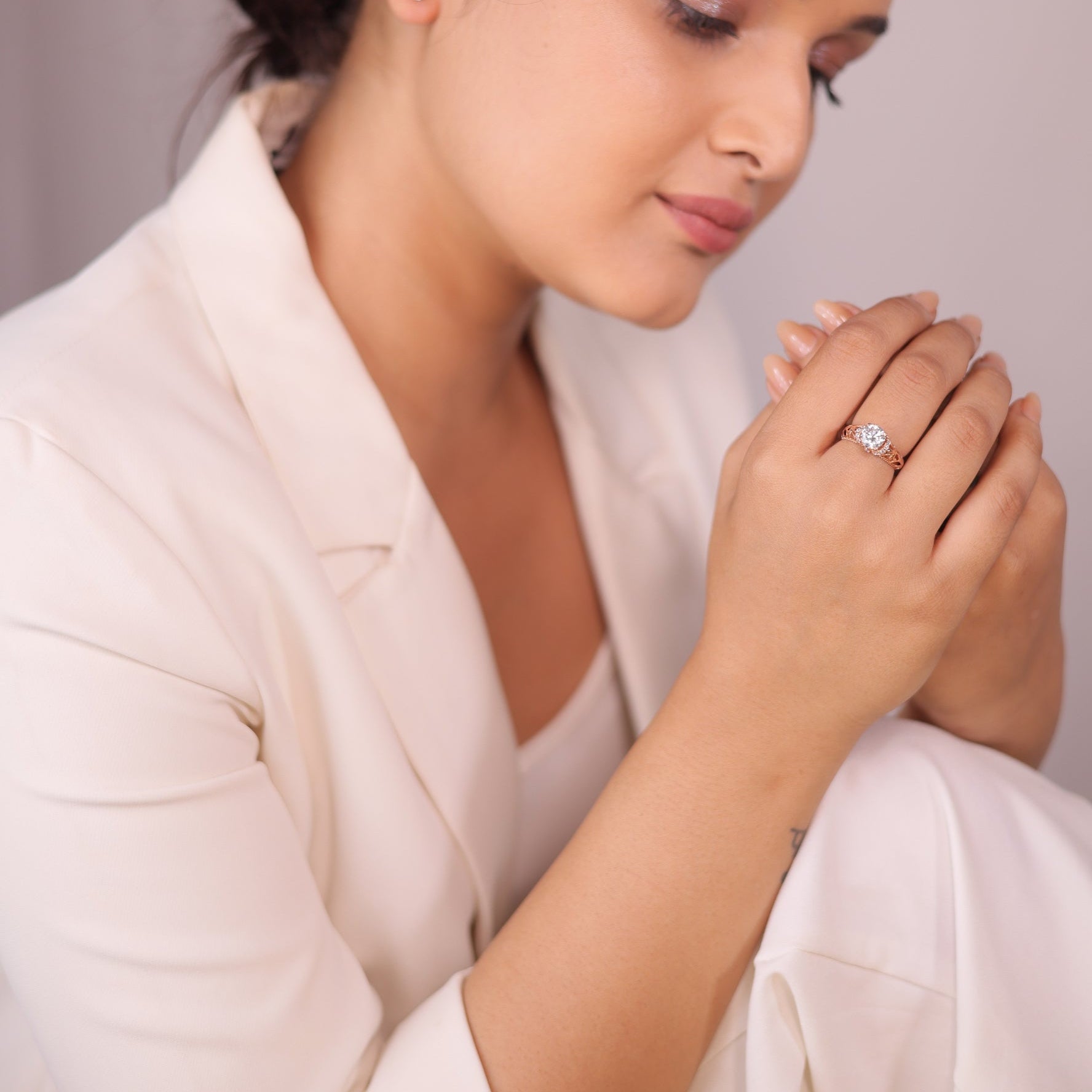 Silver Jewellery By Kesardeep