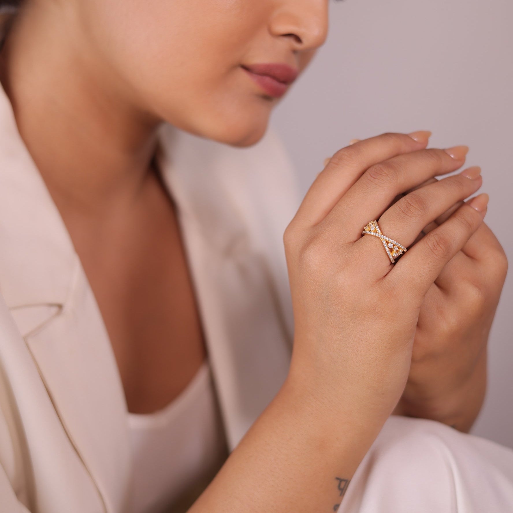 Silver Jewellery By Kesardeep