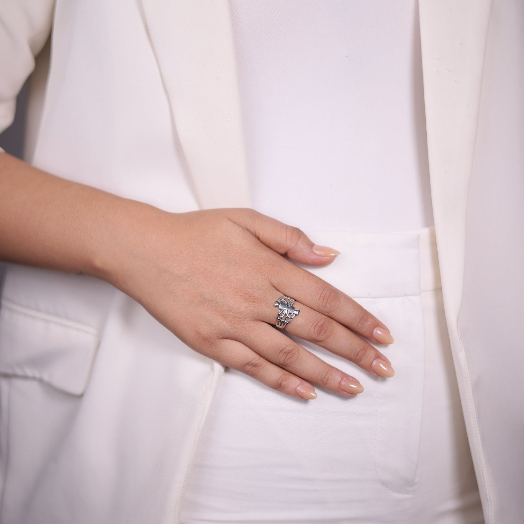 Silver Jewellery By Kesardeep