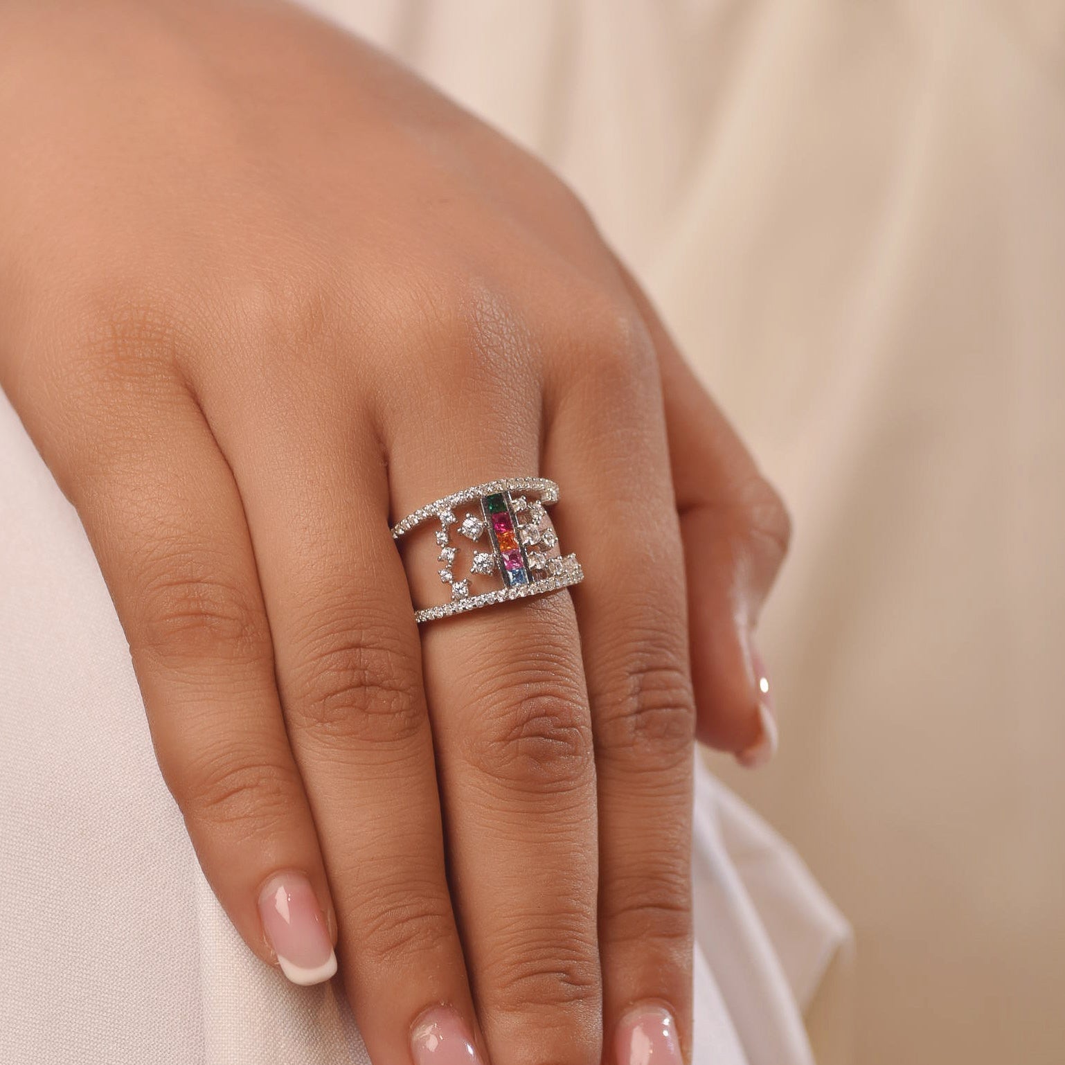 Silver Jewelry By Kesardeep