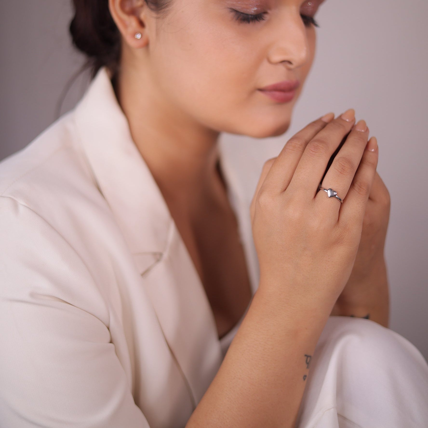 Silver Jewellery By Kesardeep