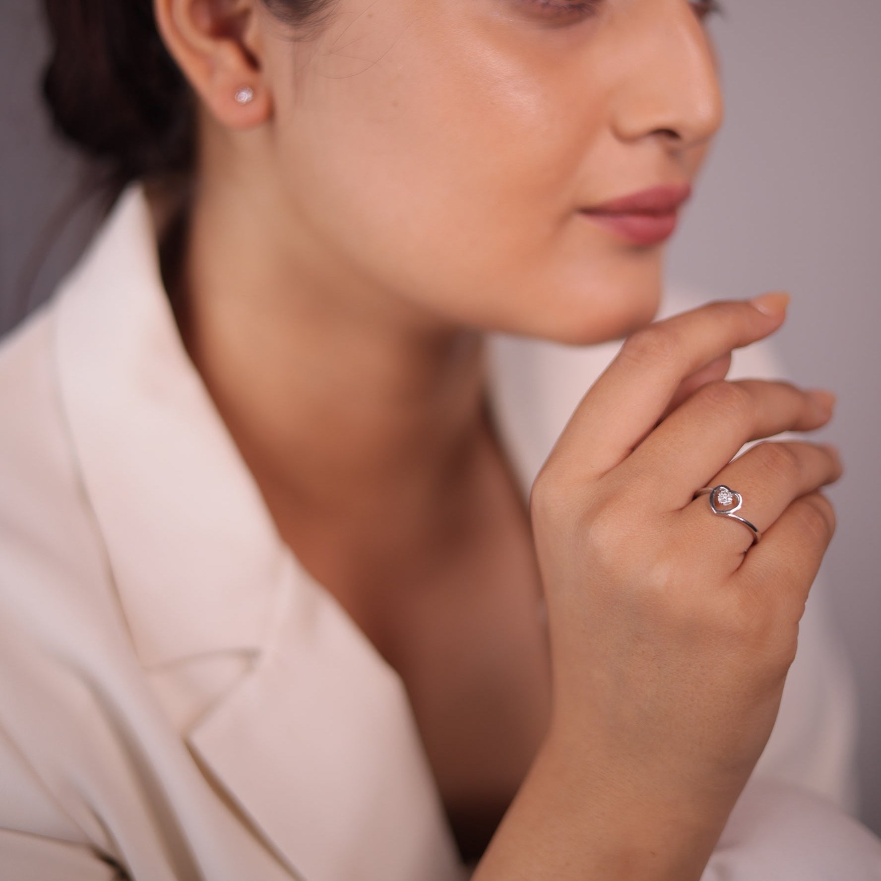 Silver Jewellery By Kesardeep