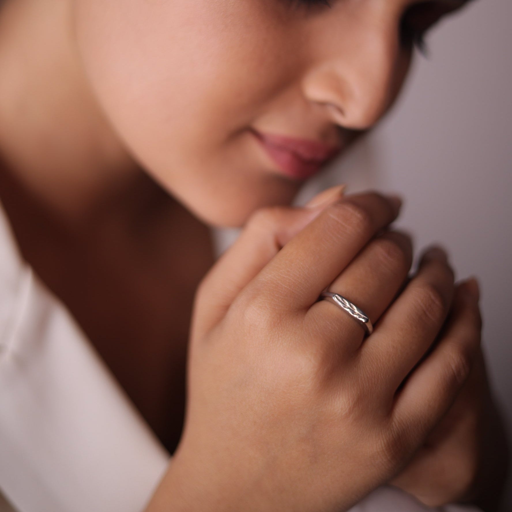 Silver Jewellery By Kesardeep