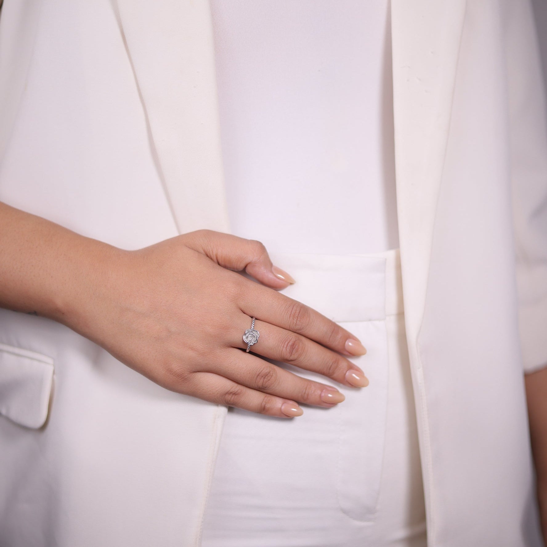 Silver Jewellery By Kesardeep