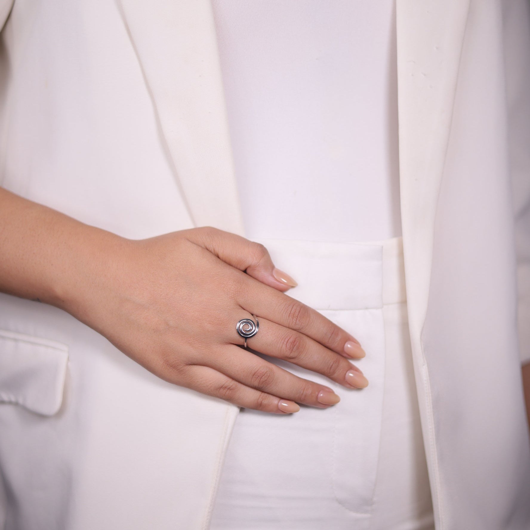 Silver Jewellery By Kesardeep