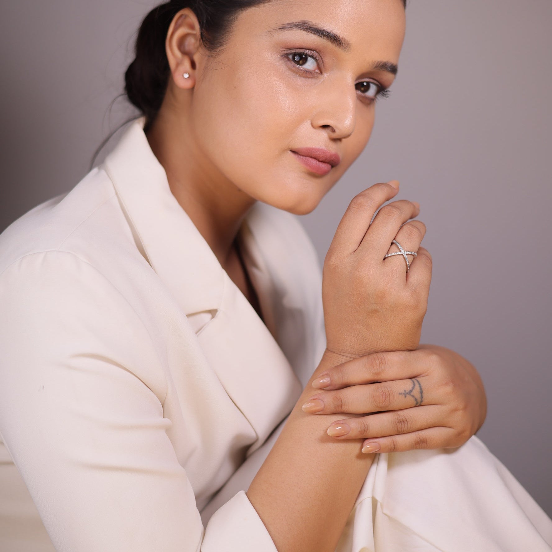 Silver Jewellery By Kesardeep