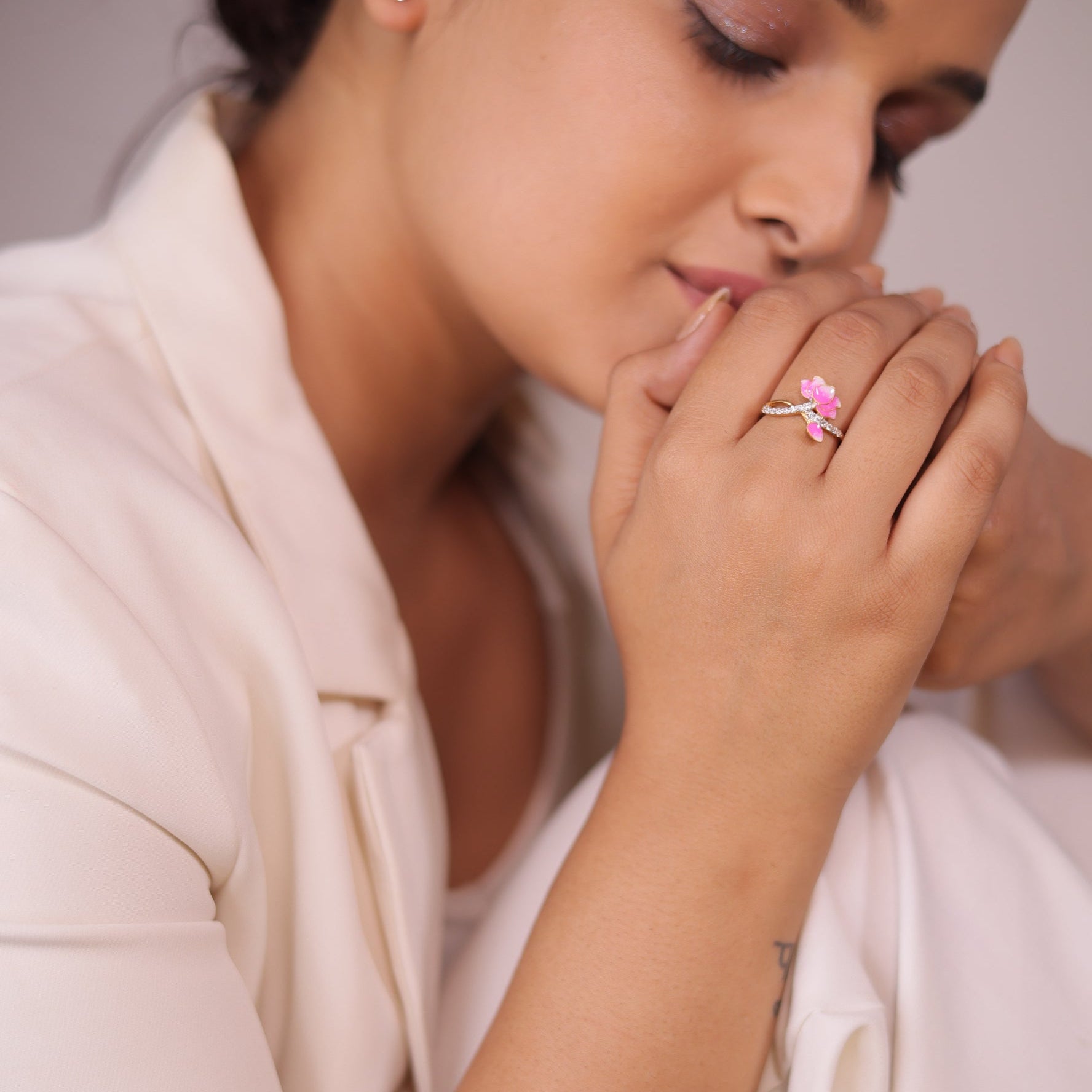 Silver Jewellery By Kesardeep