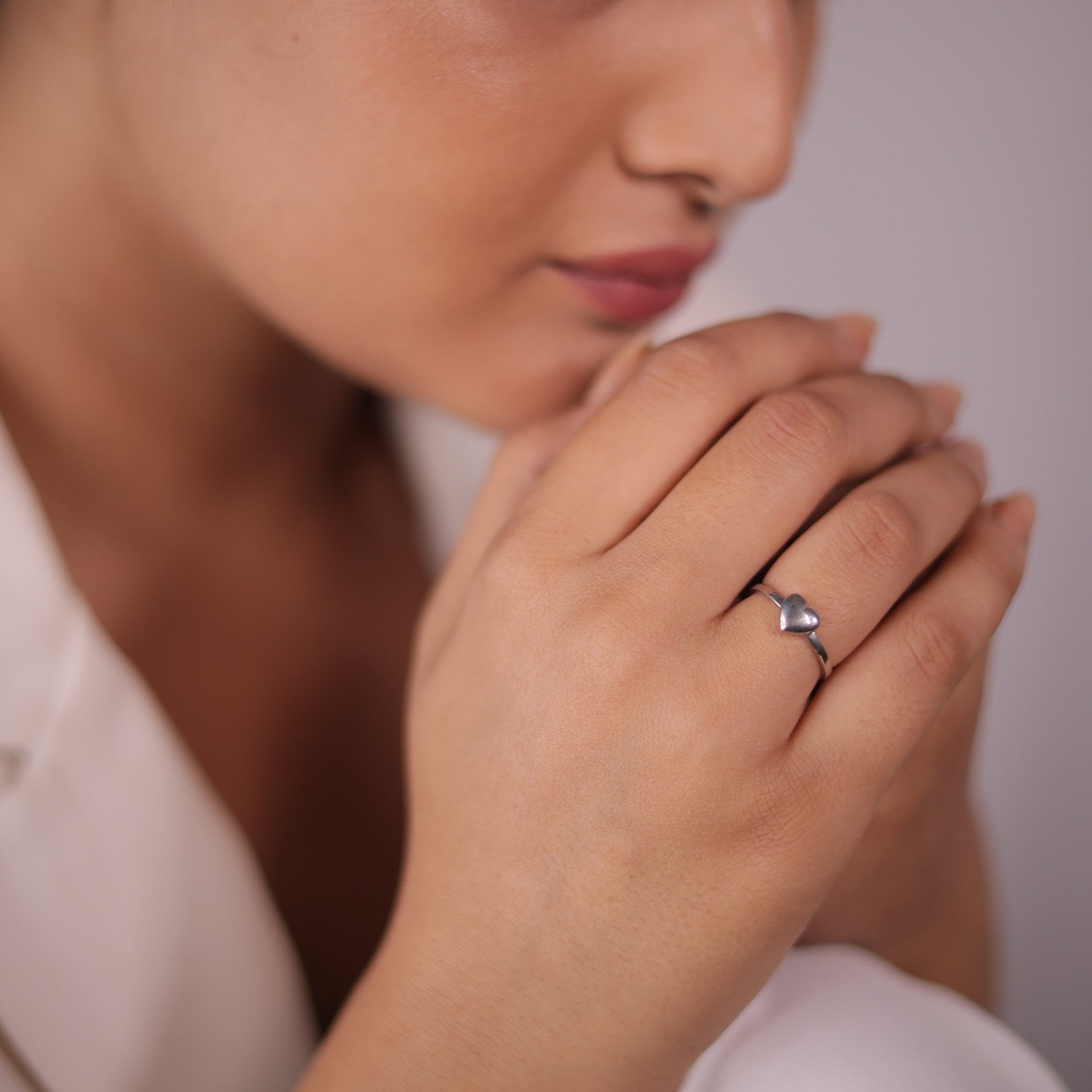 Silver Jewellery By Kesardeep