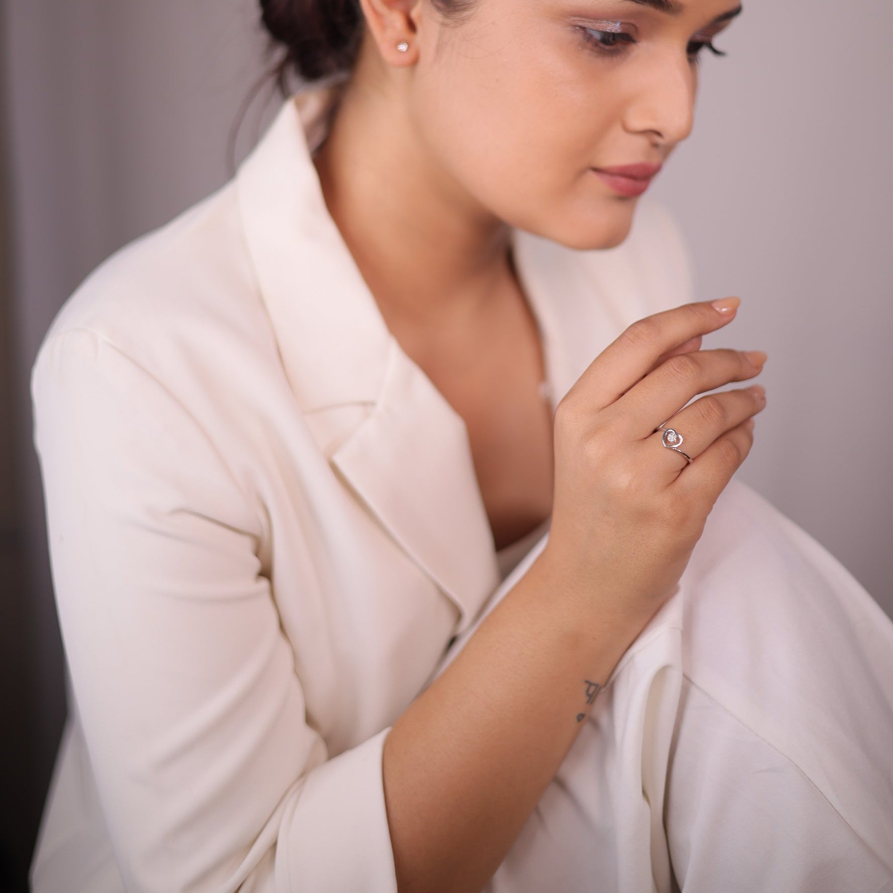 Silver Jewellery By Kesardeep