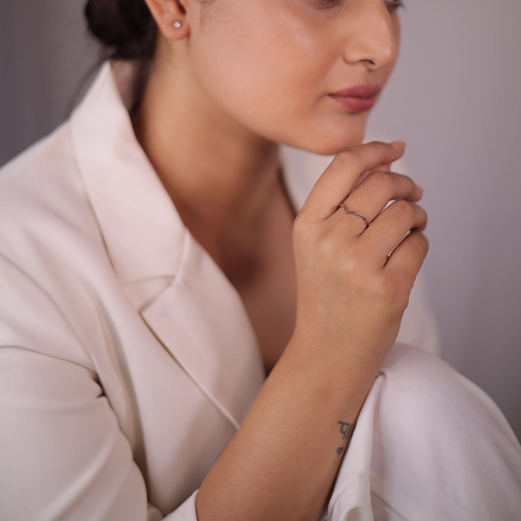 Silver Jewellery By Kesardeep