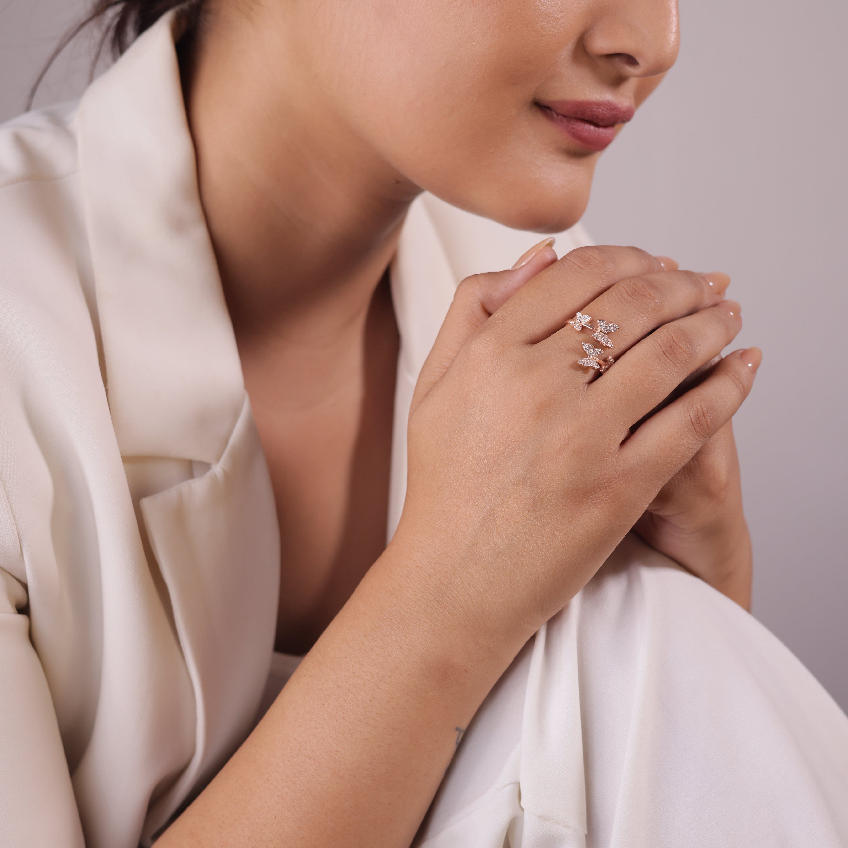 Silver Jewellery By Kesardeep