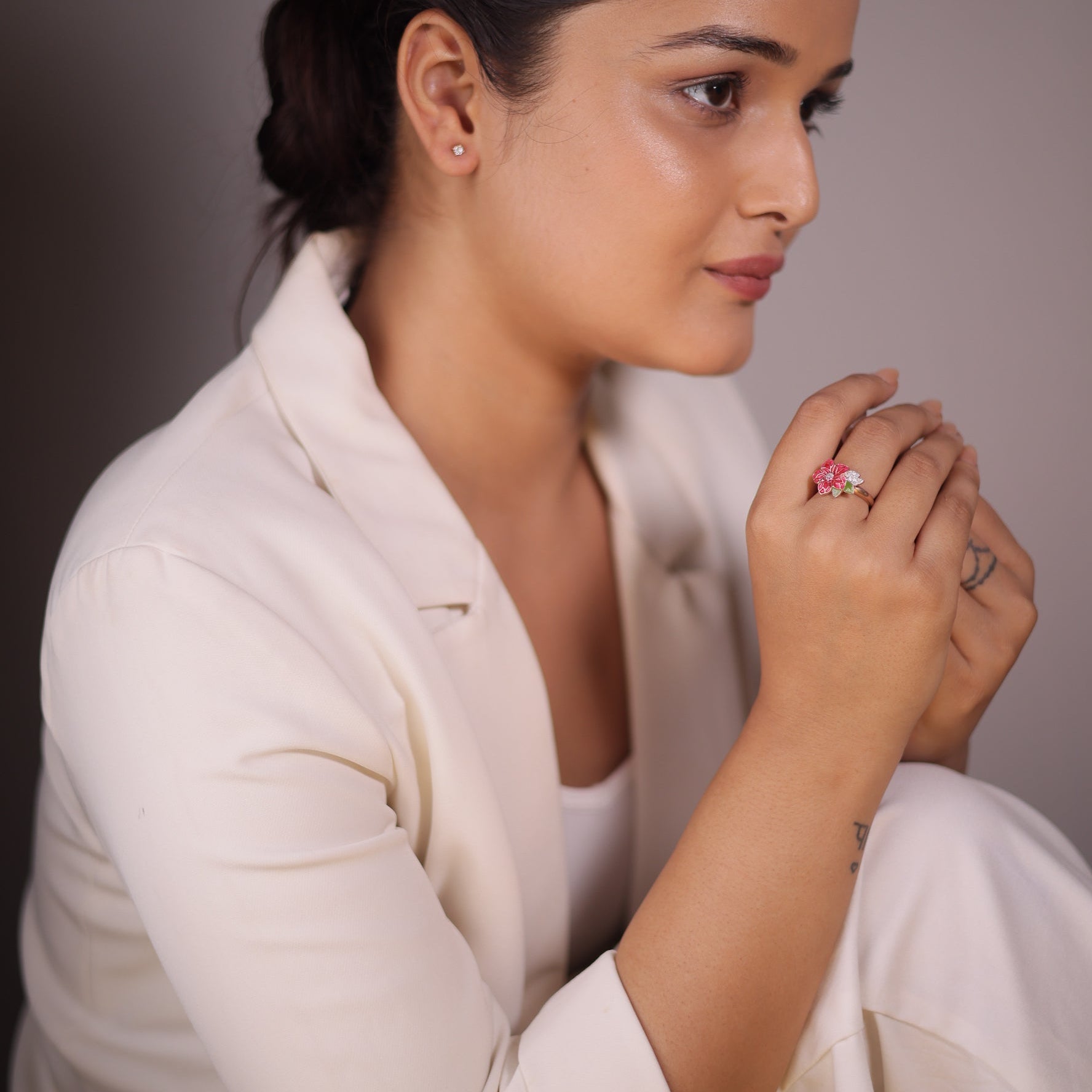 Silver Jewellery By Kesardeep