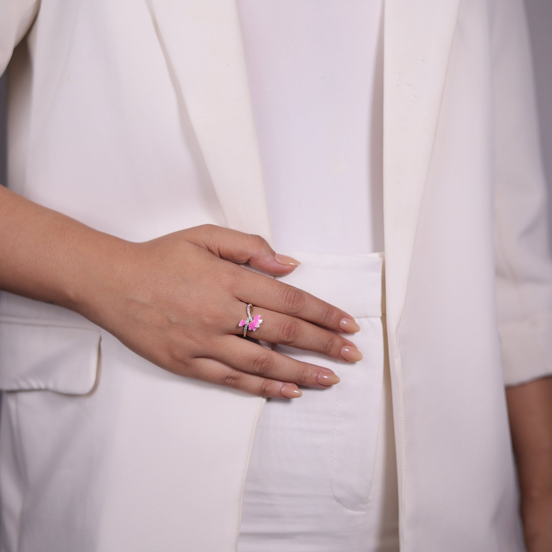 Silver Jewellery By Kesardeep