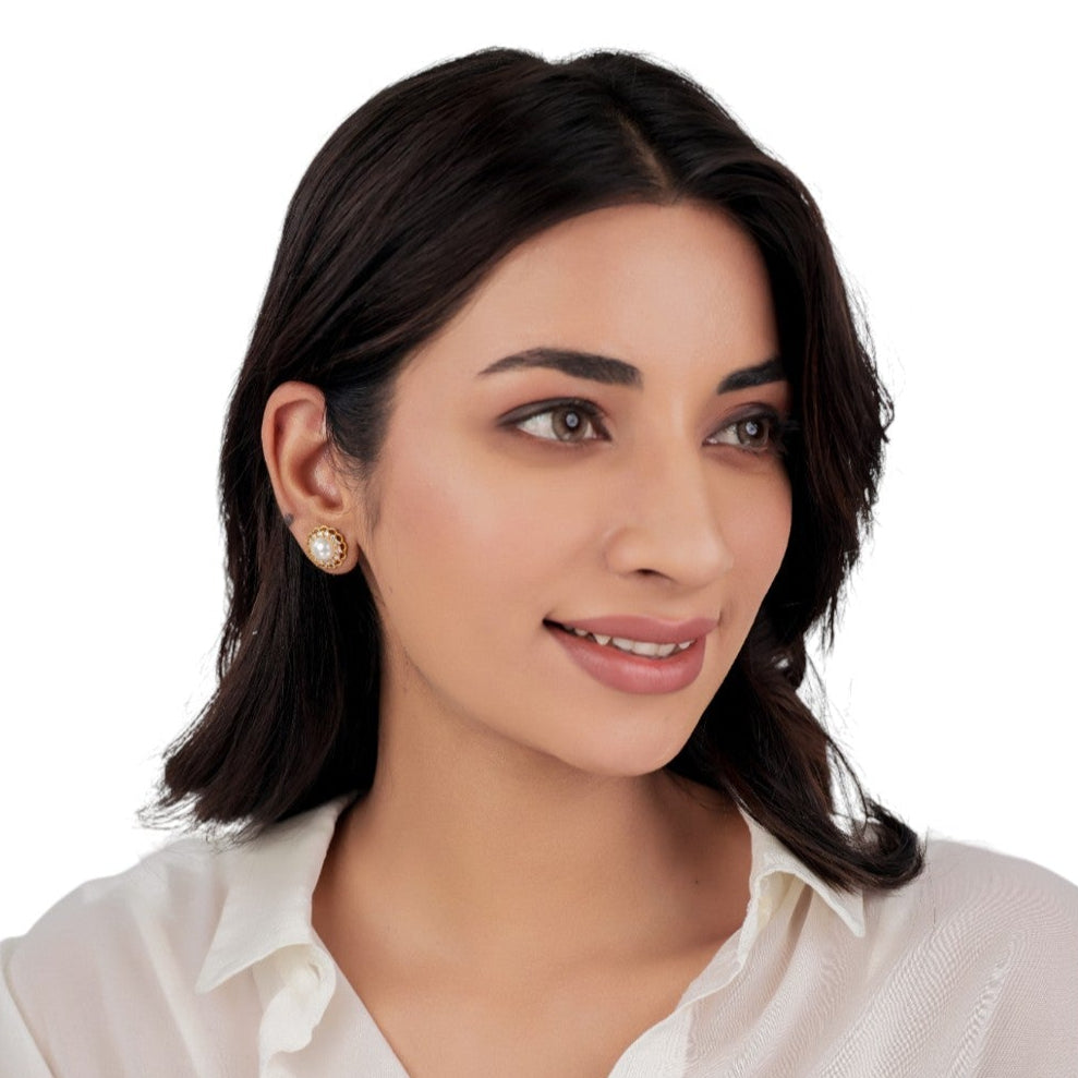 Sterling Silver Earring 