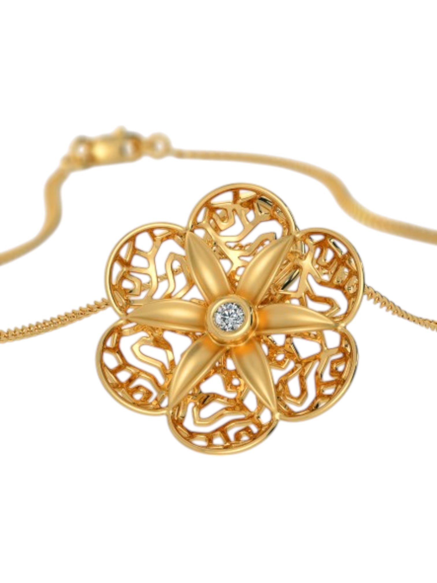 Sterling Silver Pendant