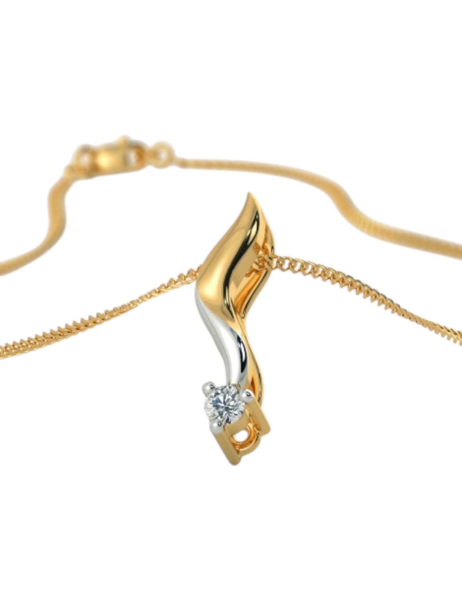 Sterling Silver Pendant