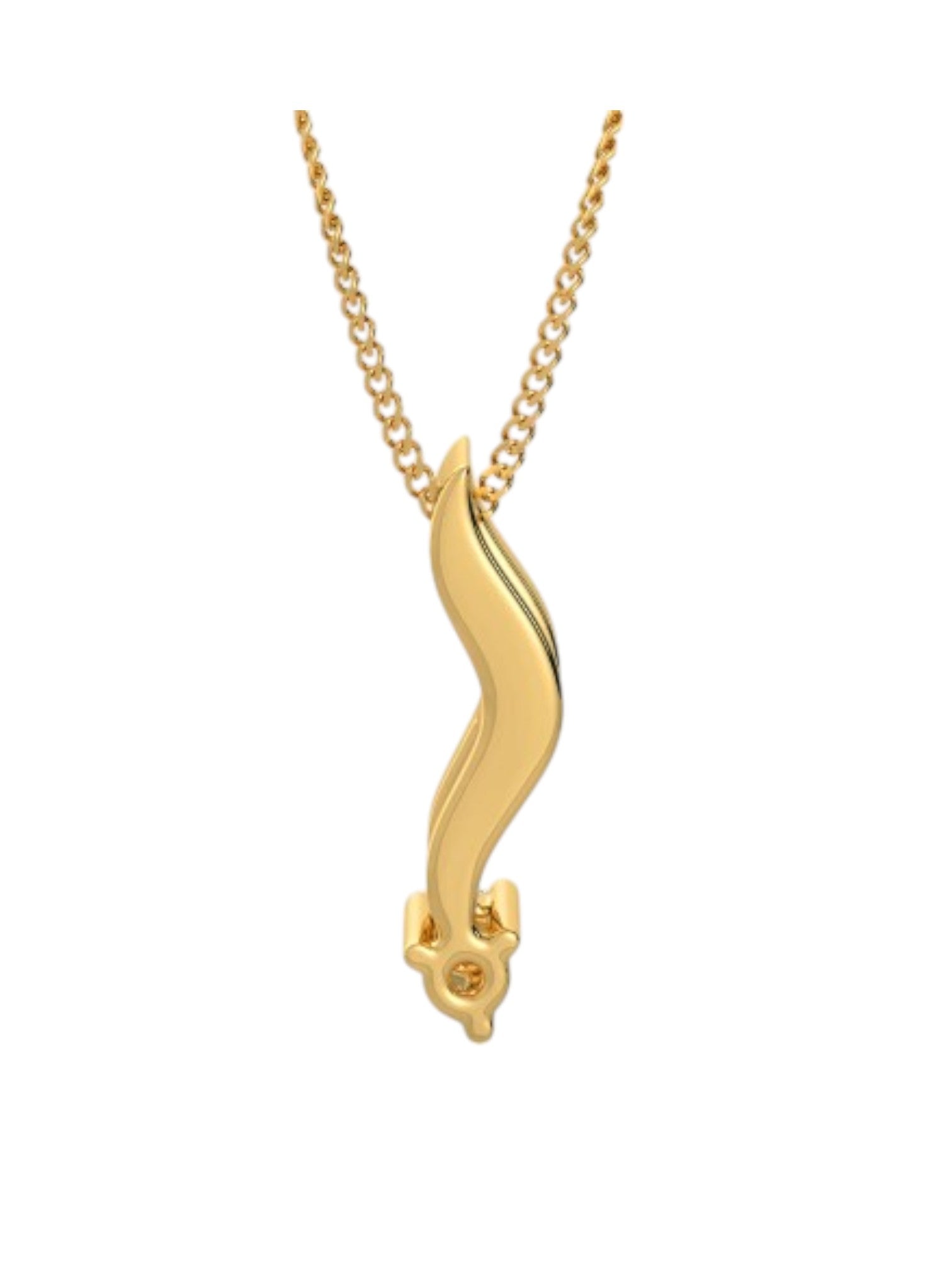 Sterling Silver Pendant