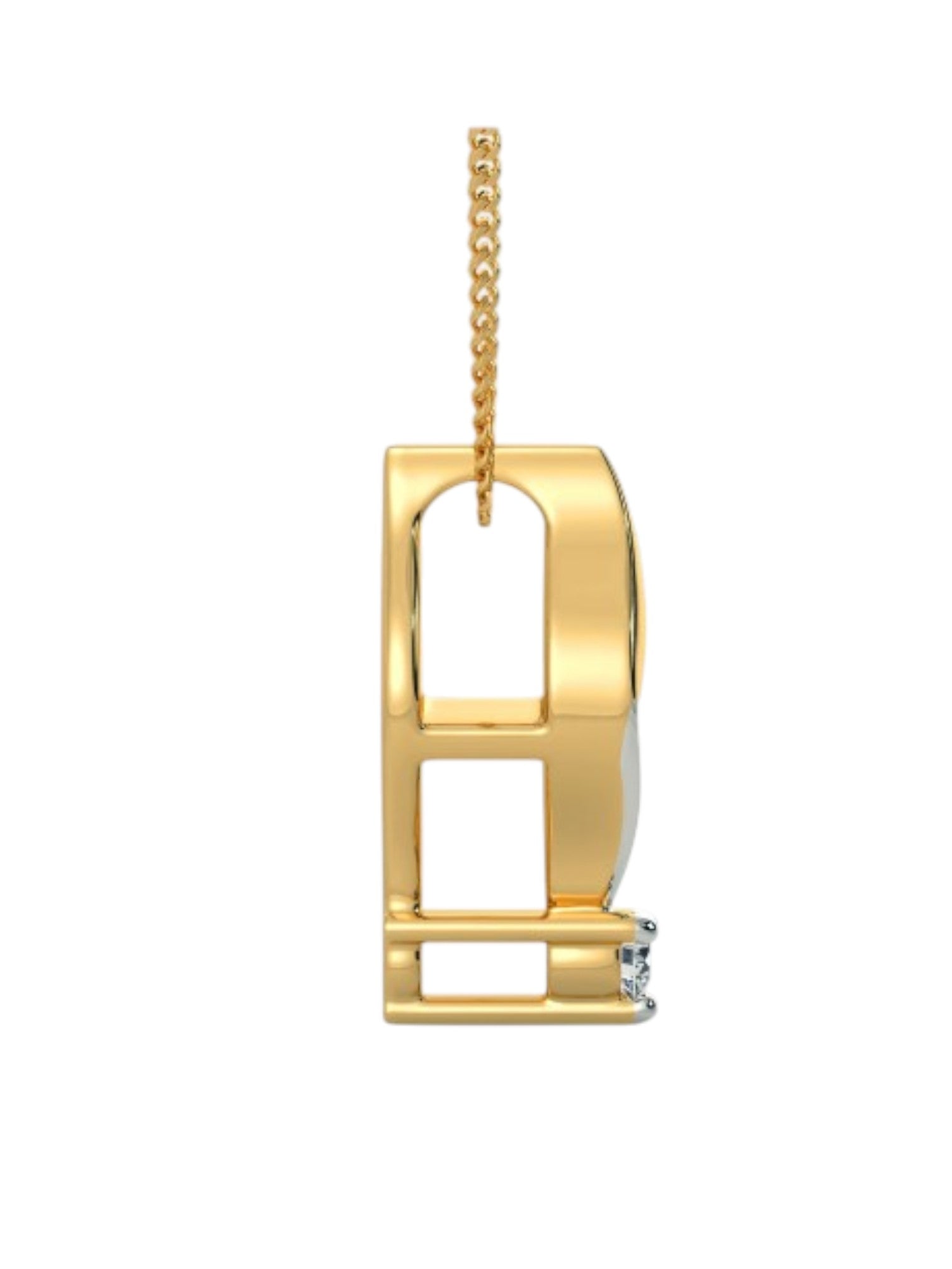 Sterling Silver Pendant