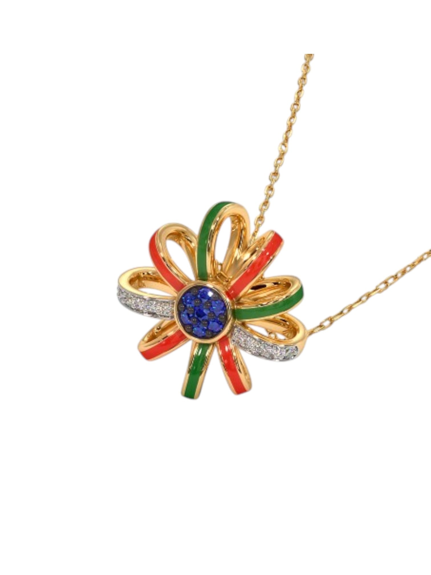 Sterling Silver Pendant