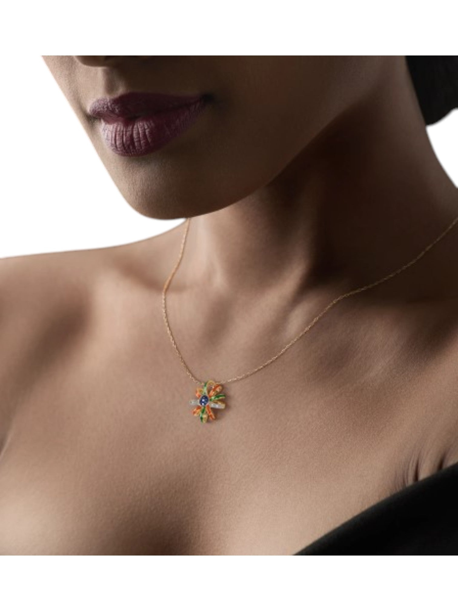 Sterling Silver Pendant