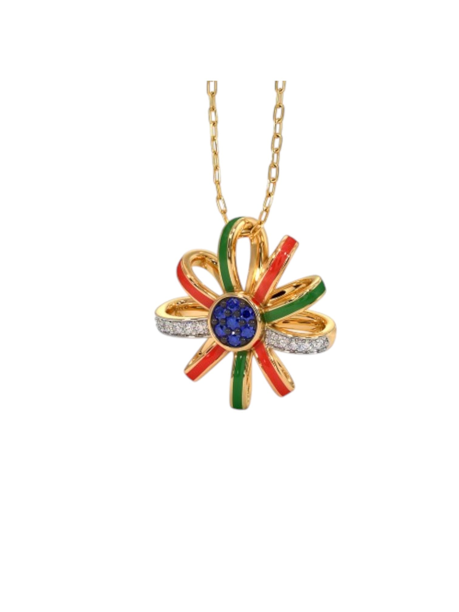 Sterling Silver Pendant