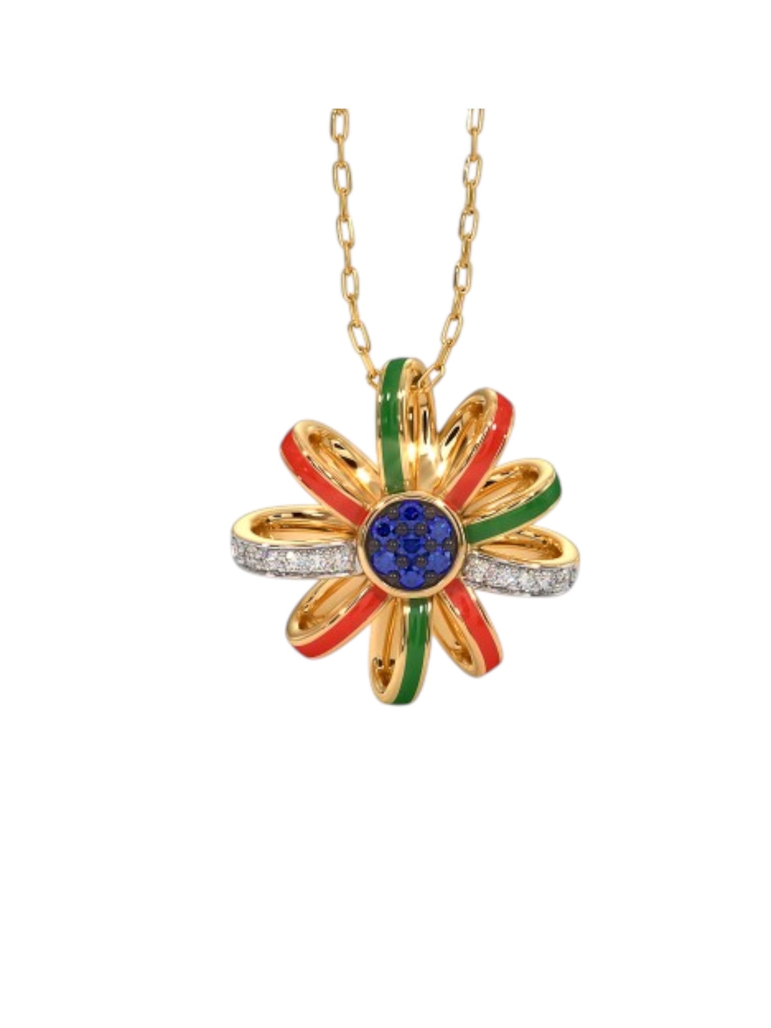 Sterling Silver Pendant