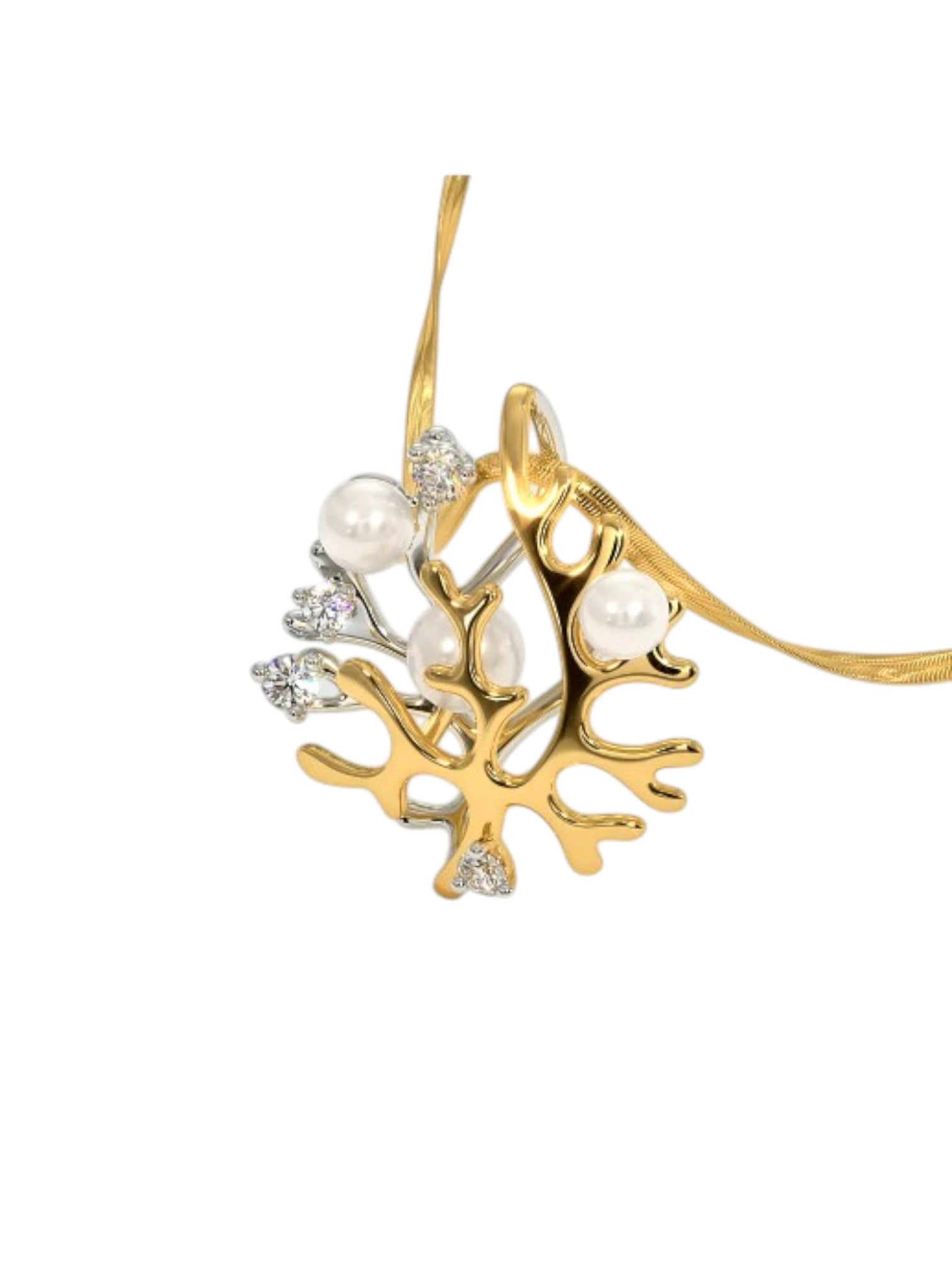 Sterling Silver Pendant