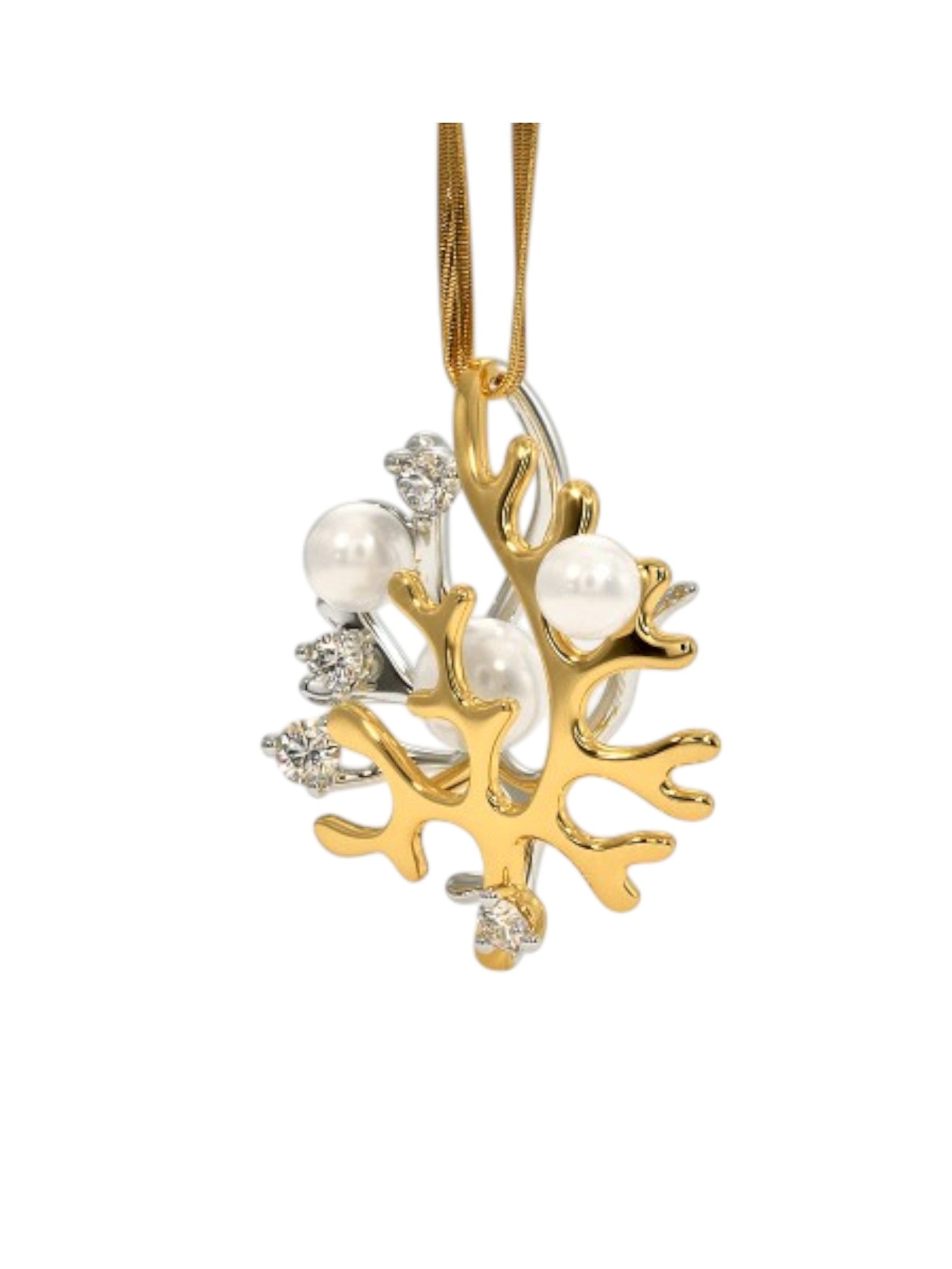 Sterling Silver Pendant