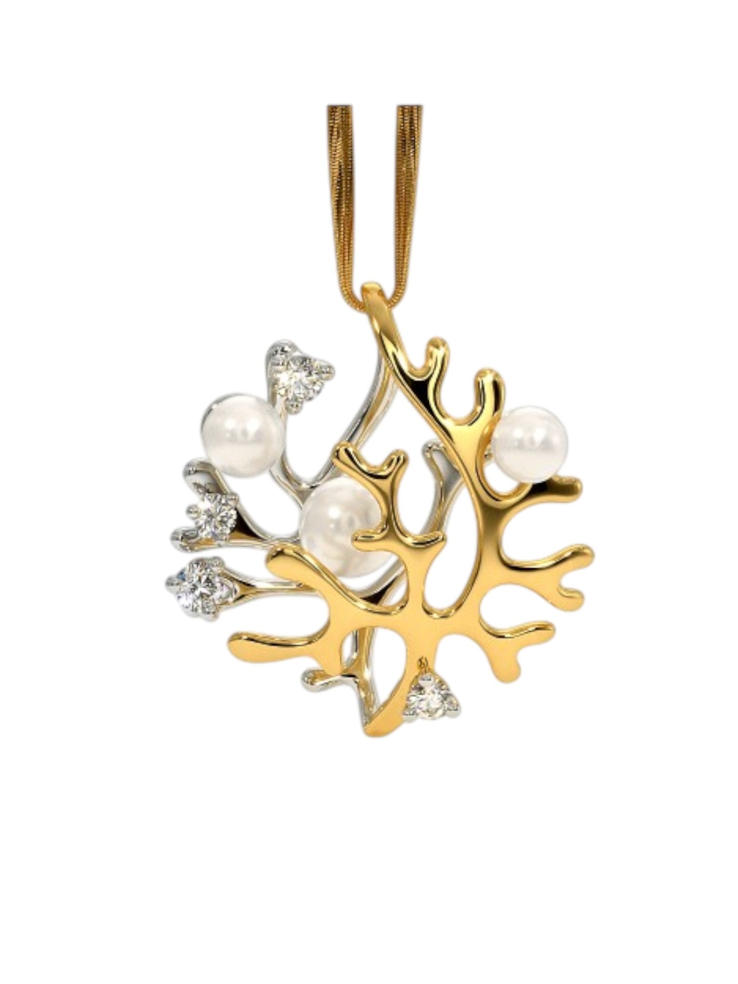 Sterling Silver Pendant