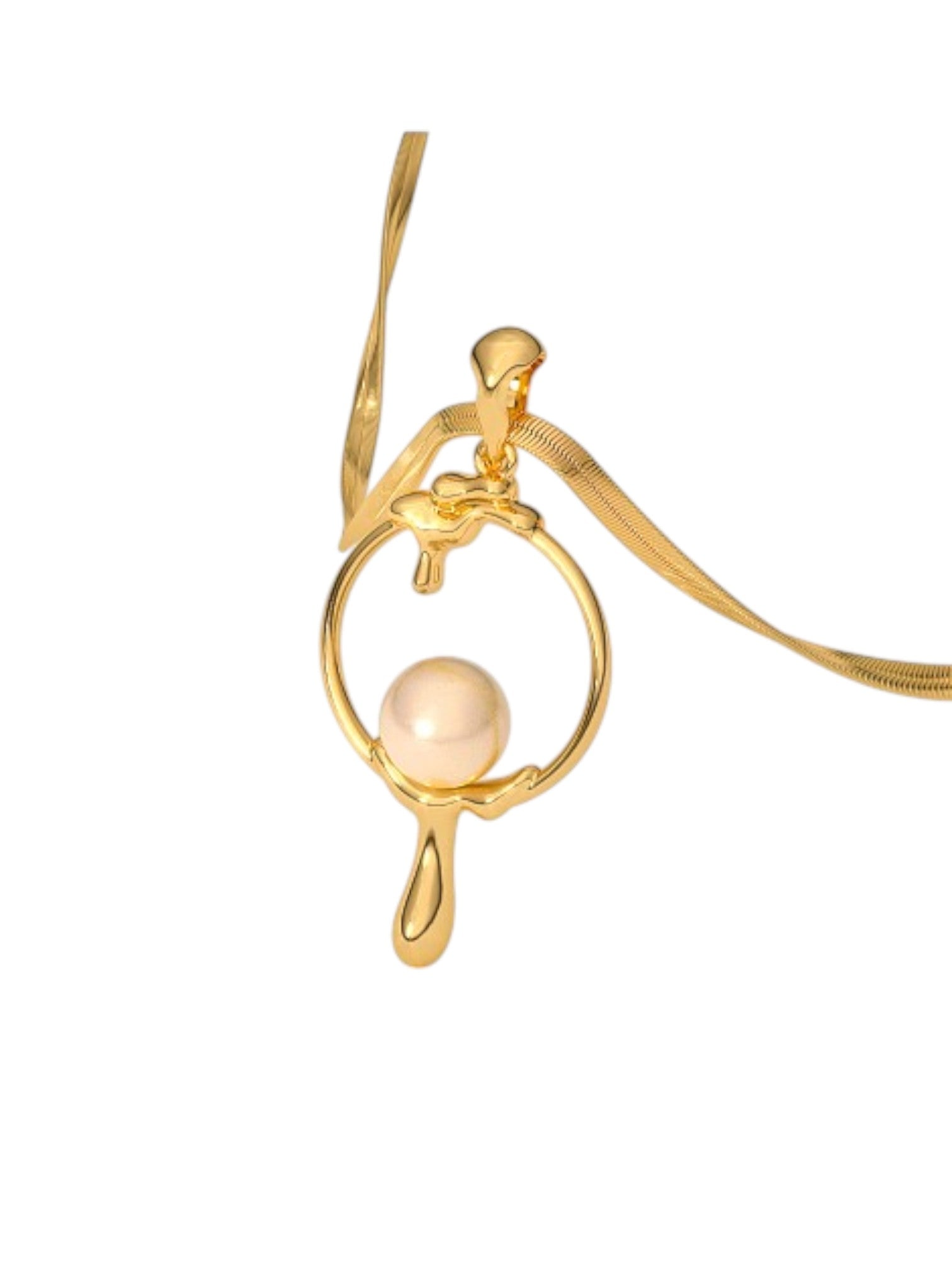 Sterling Silver Pendant