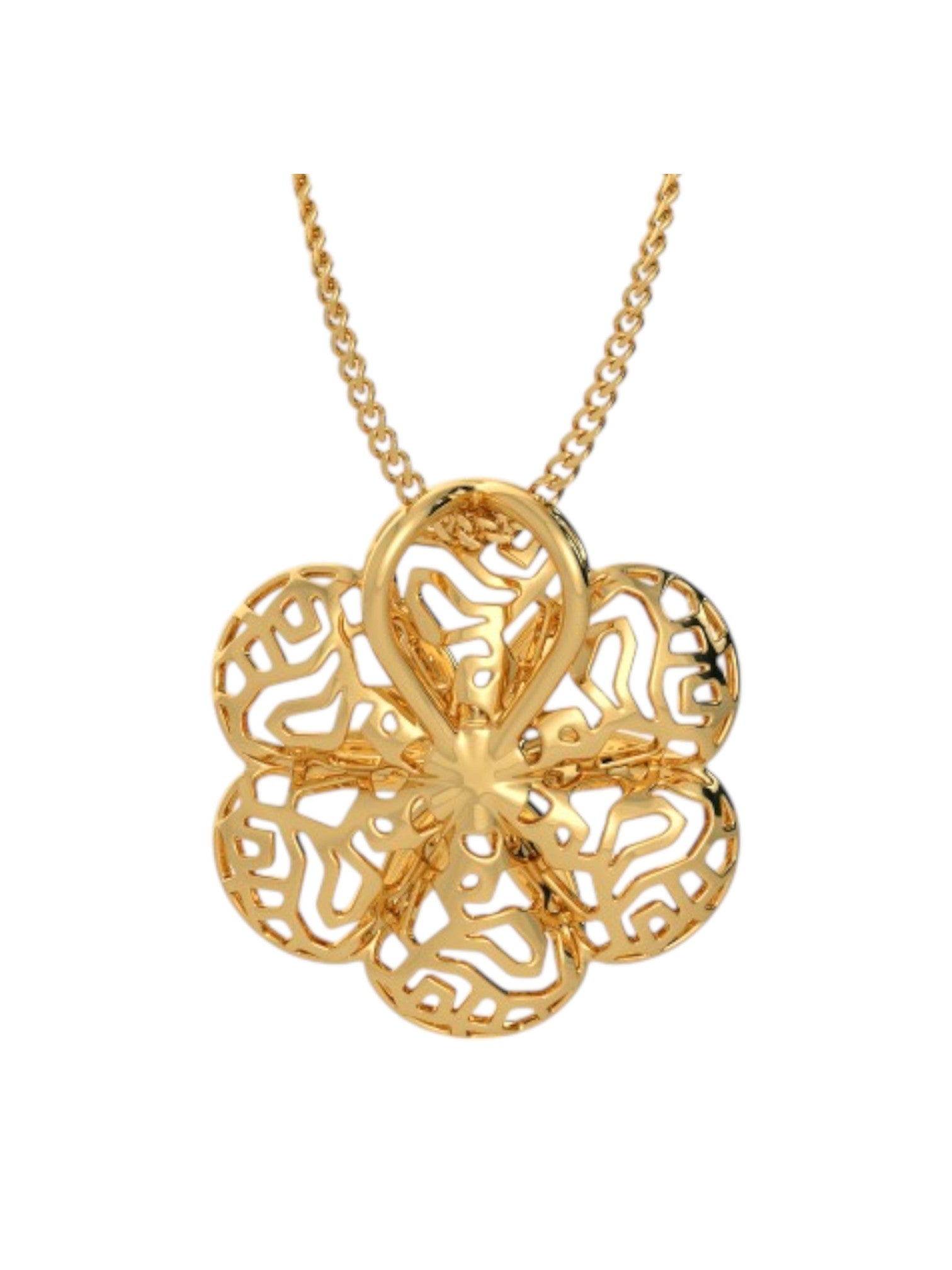 Sterling Silver Pendant