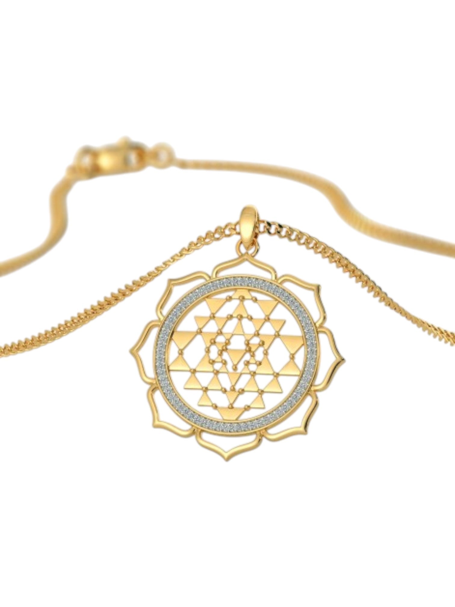 Sterling Silver Pendant