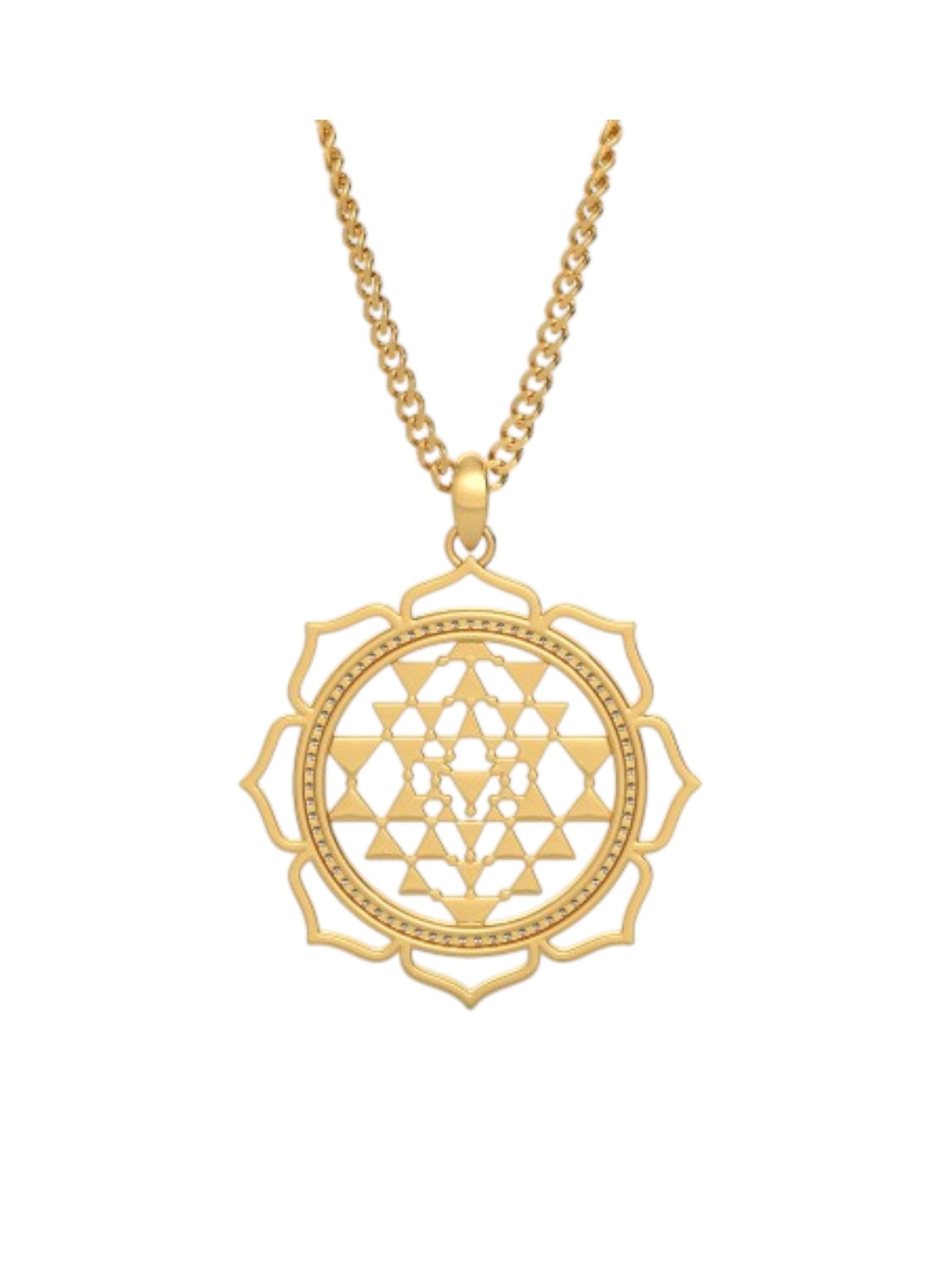 Sterling Silver Pendant