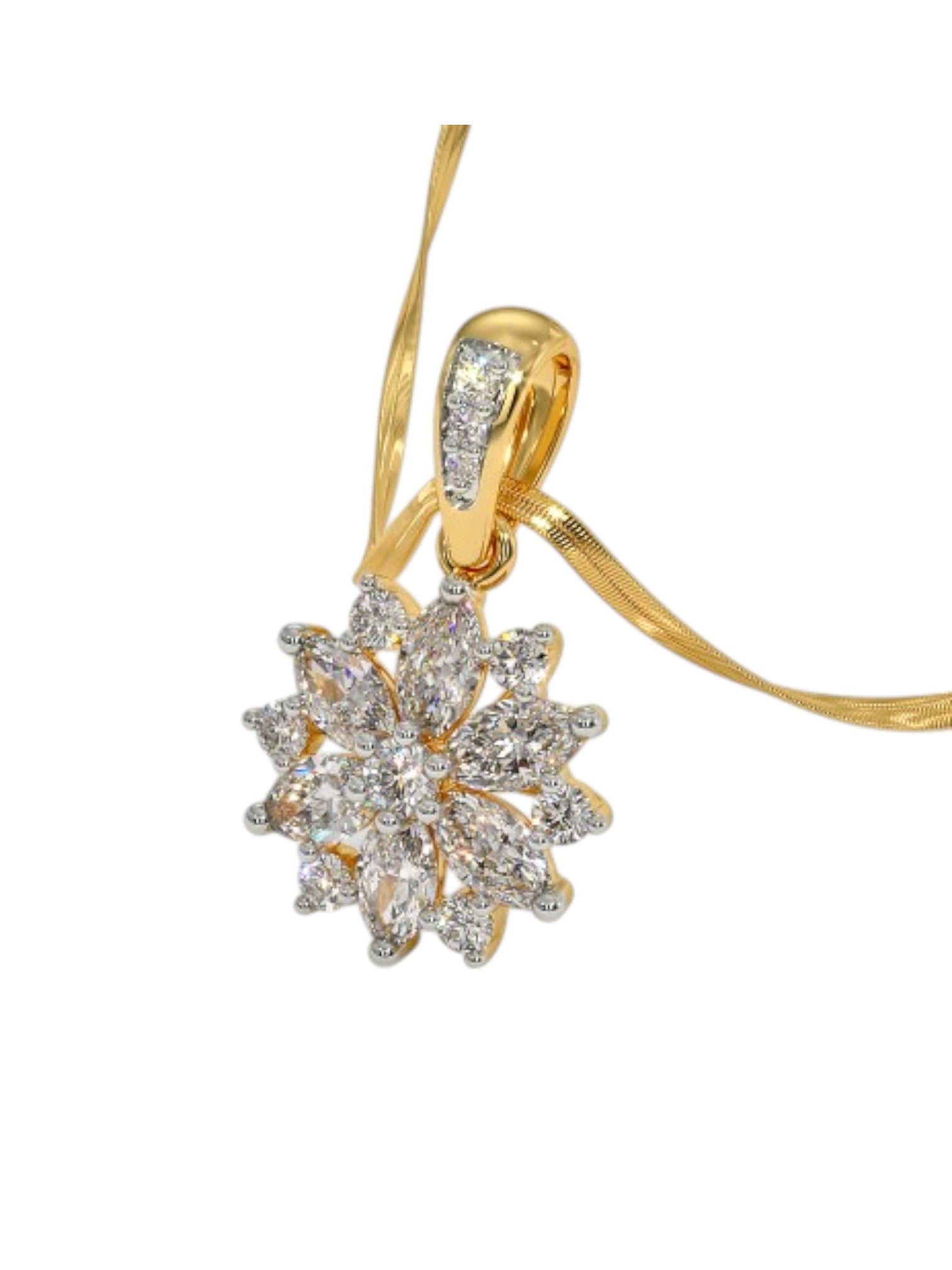 Sterling Silver Pendant