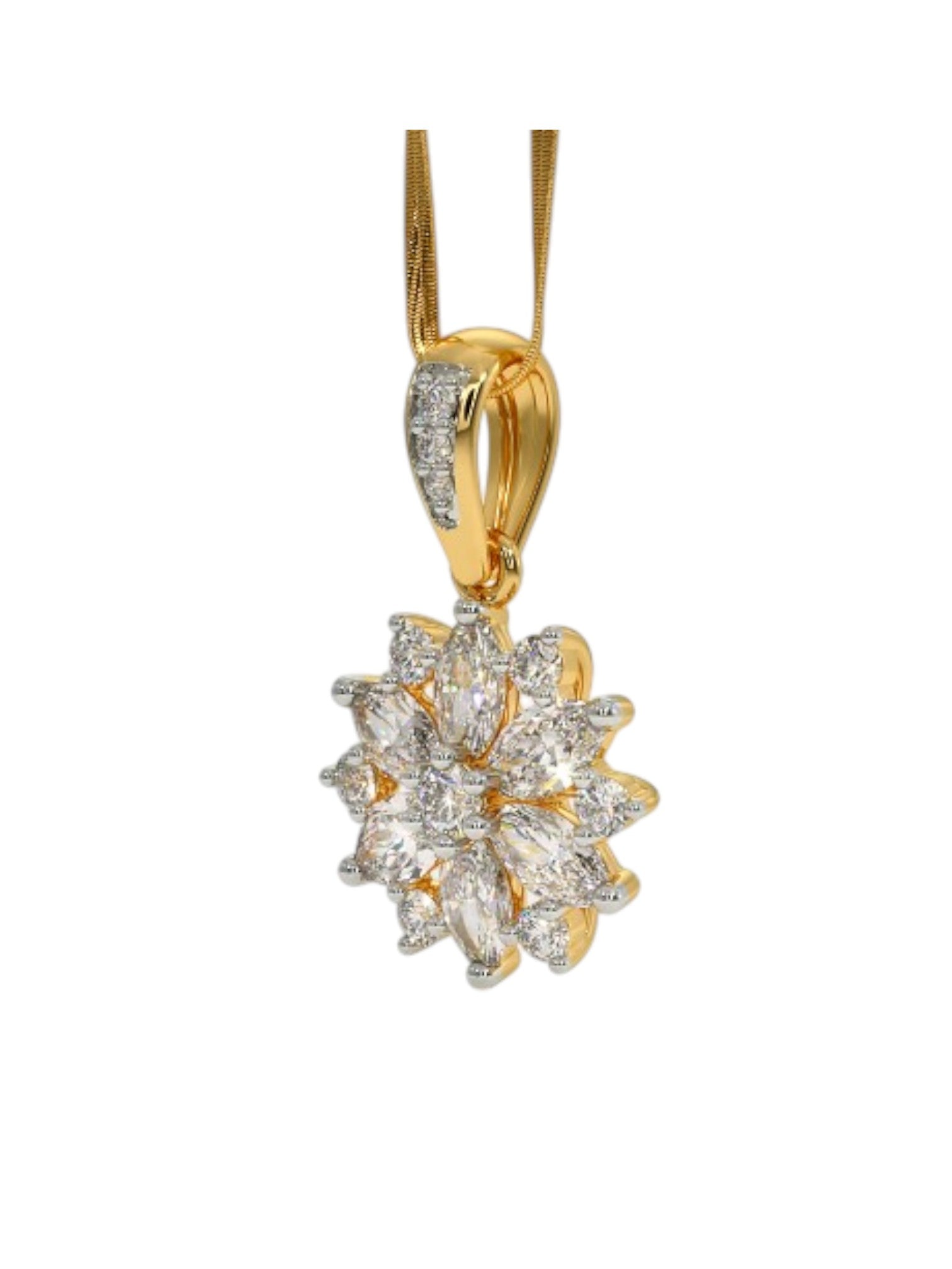 Sterling Silver Pendant