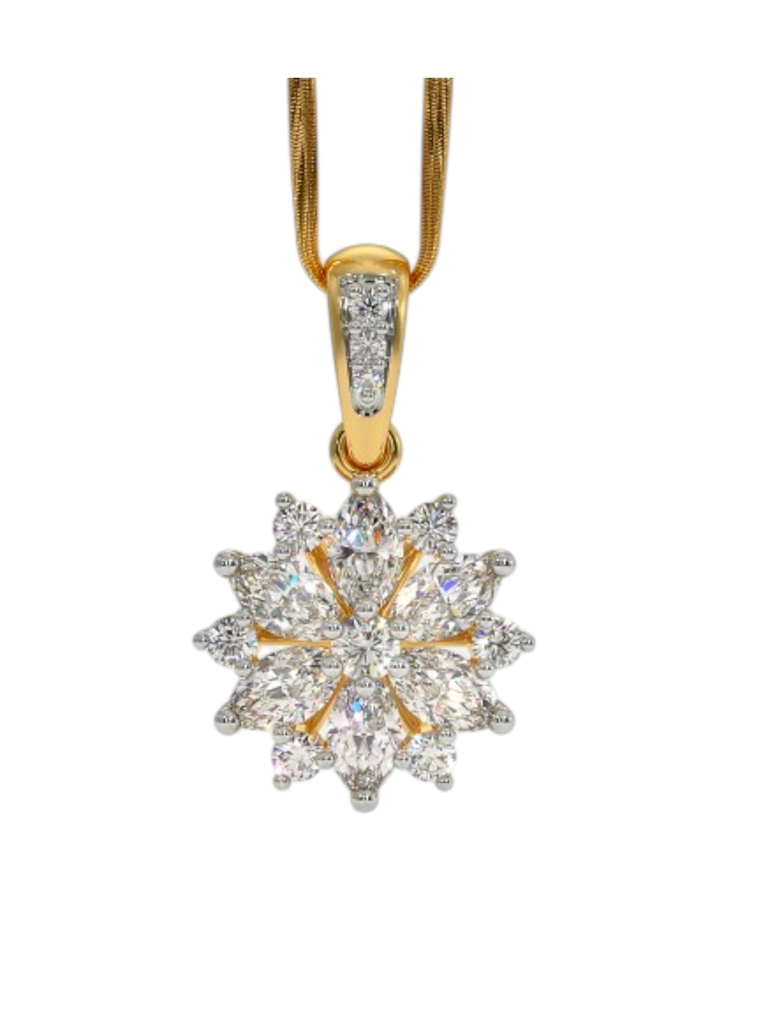 Sterling Silver Pendant