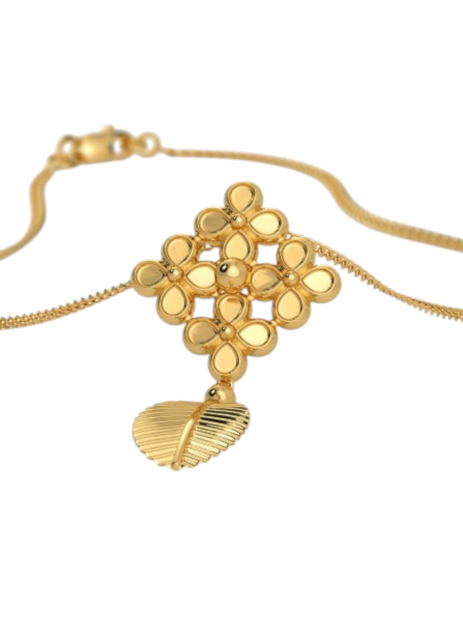 Sterling Silver Pendant