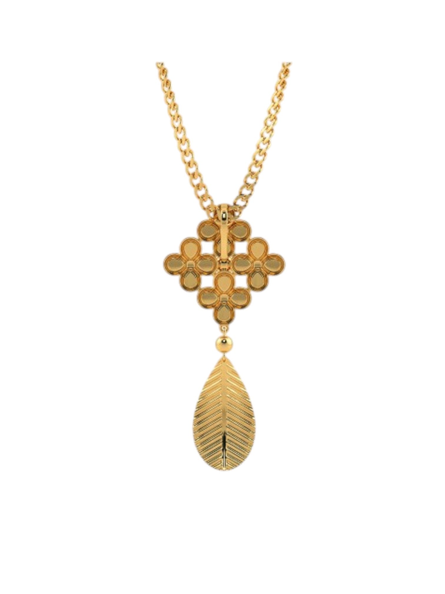 Sterling Silver Pendant